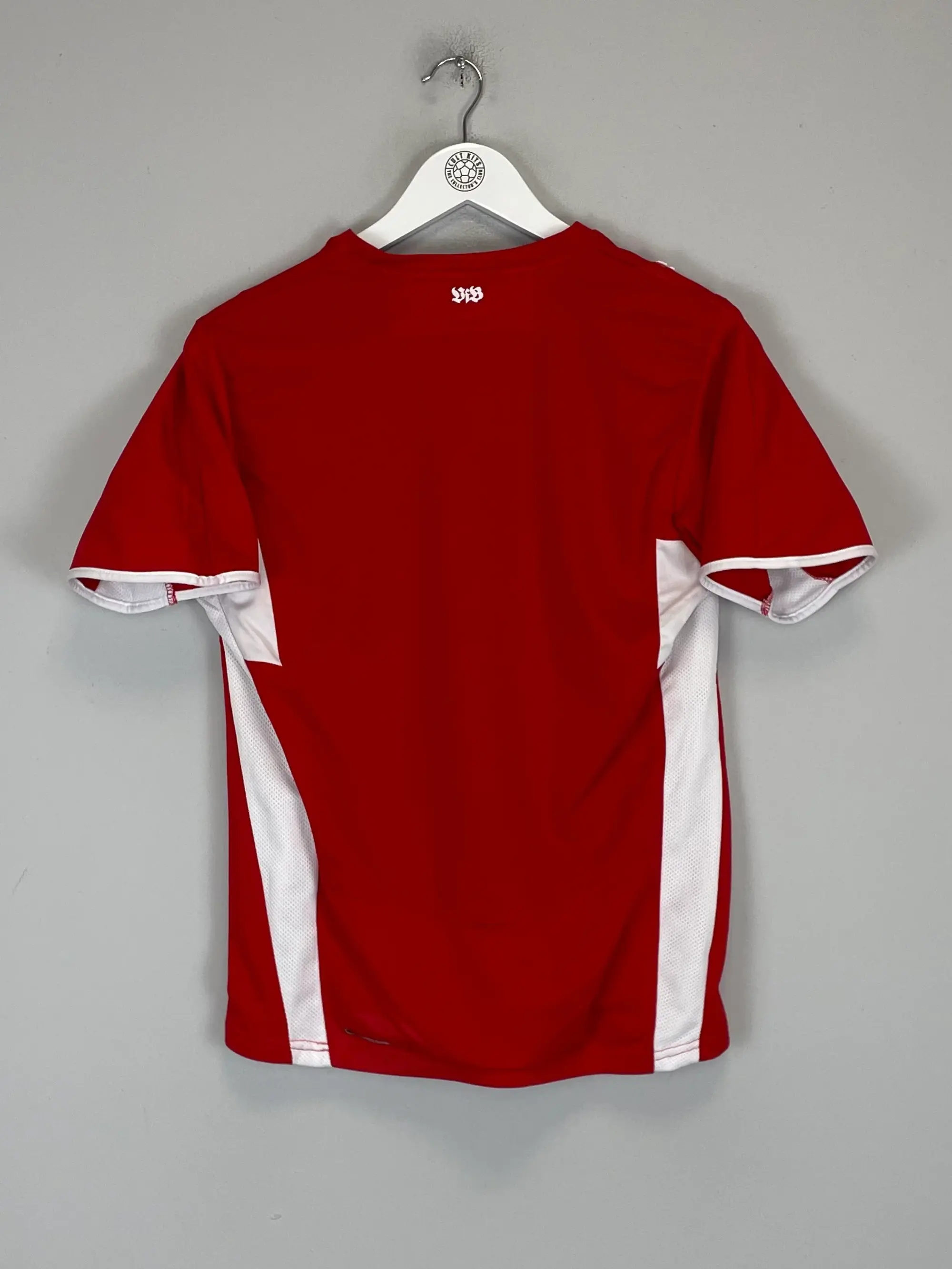 CULT KITS - 2008/10 STUTTGART AWAY SHIRT (M) PUMA