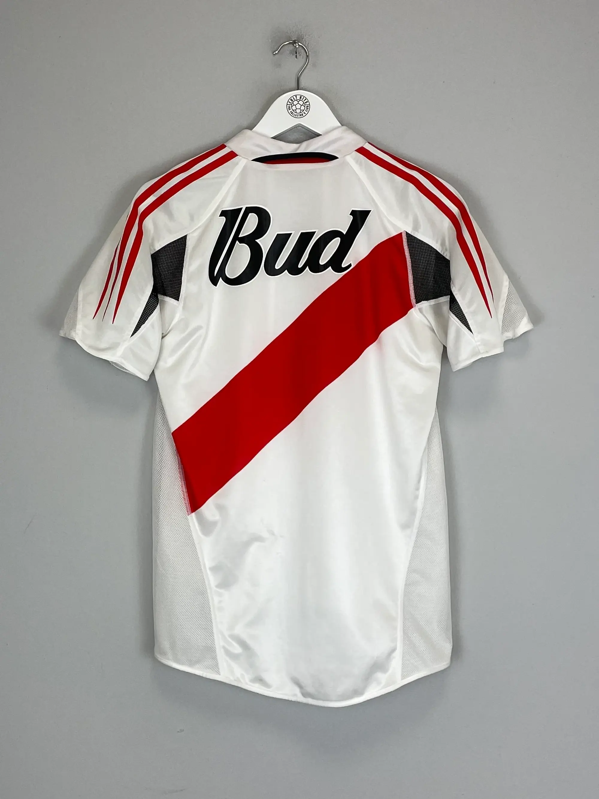 CULT KITS - 1998/99 STUTTGART HOME SHIRT (S) ADIDAS