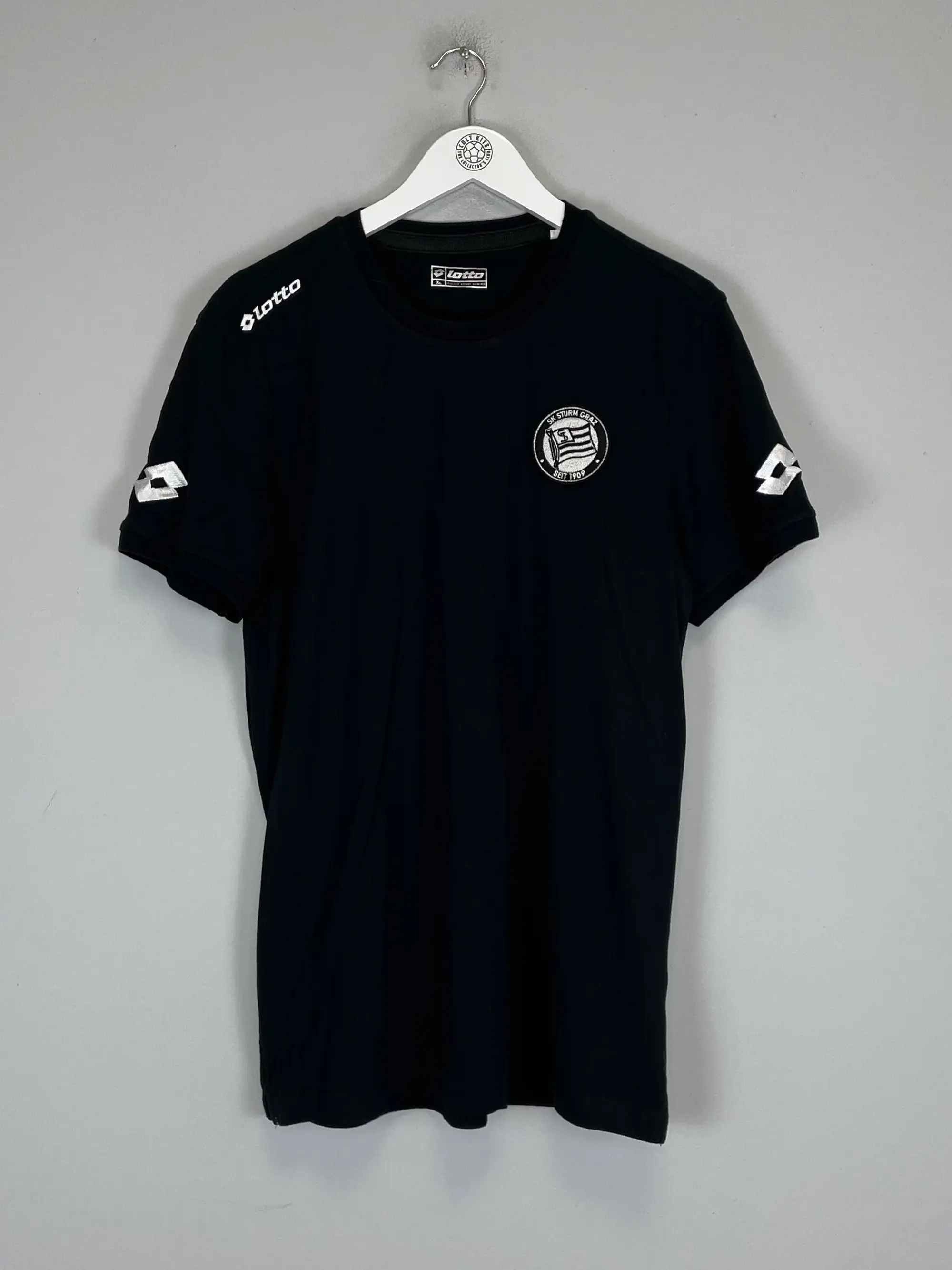 CULT KITS - 2014/15 STURM GRAZ T-SHIRT (XL) LOTTO
