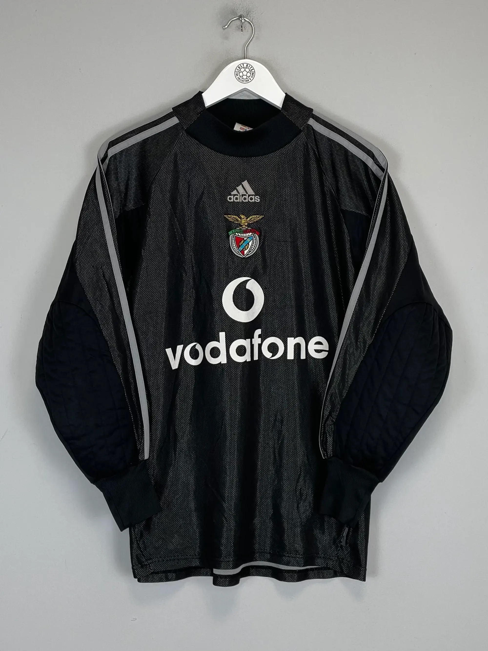 CULT KITS - 2000/02 STUTTGART TRAINING JACKET (M) ADIDAS