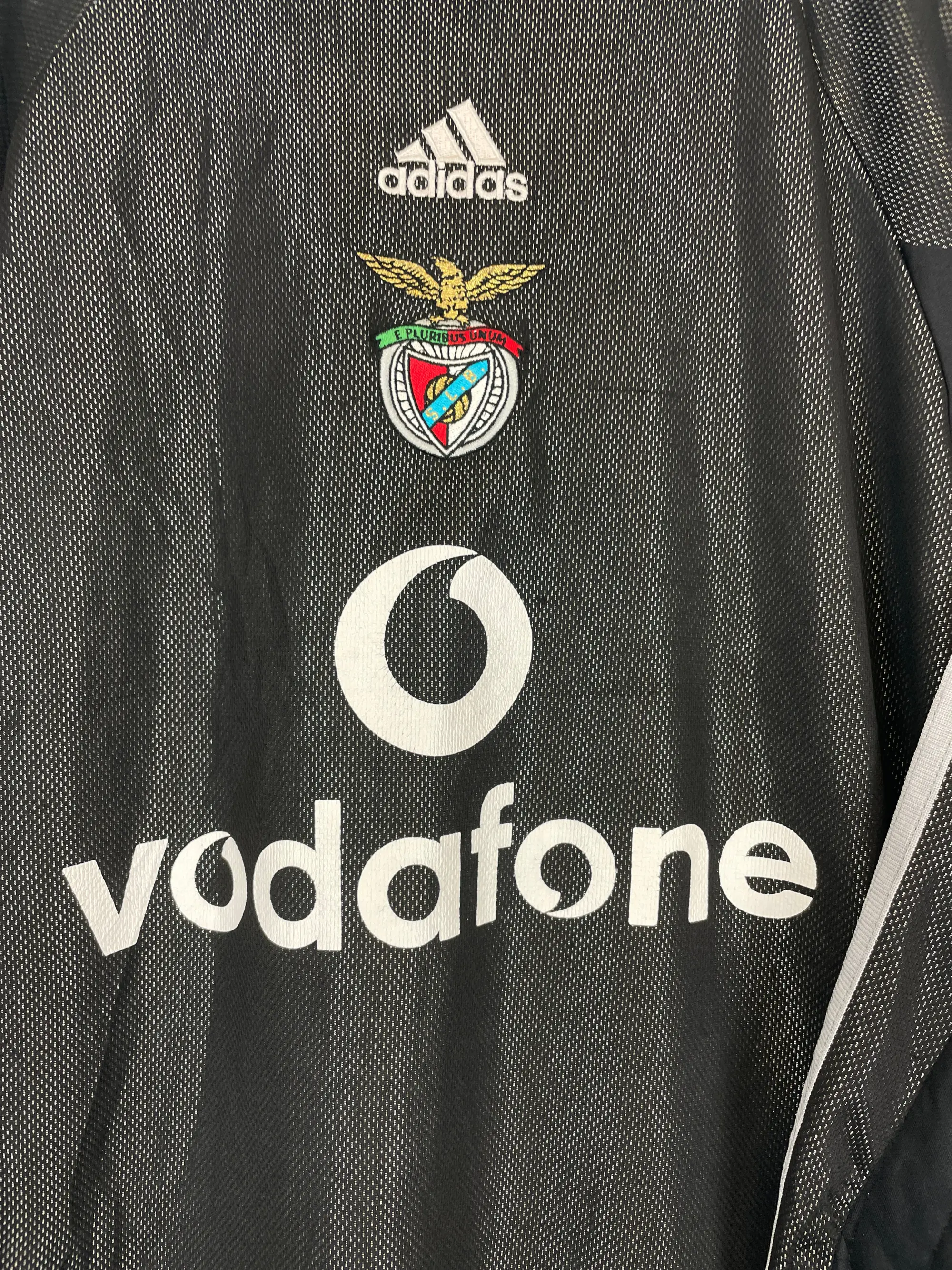 CULT KITS - 2000/02 STUTTGART TRAINING JACKET (M) ADIDAS