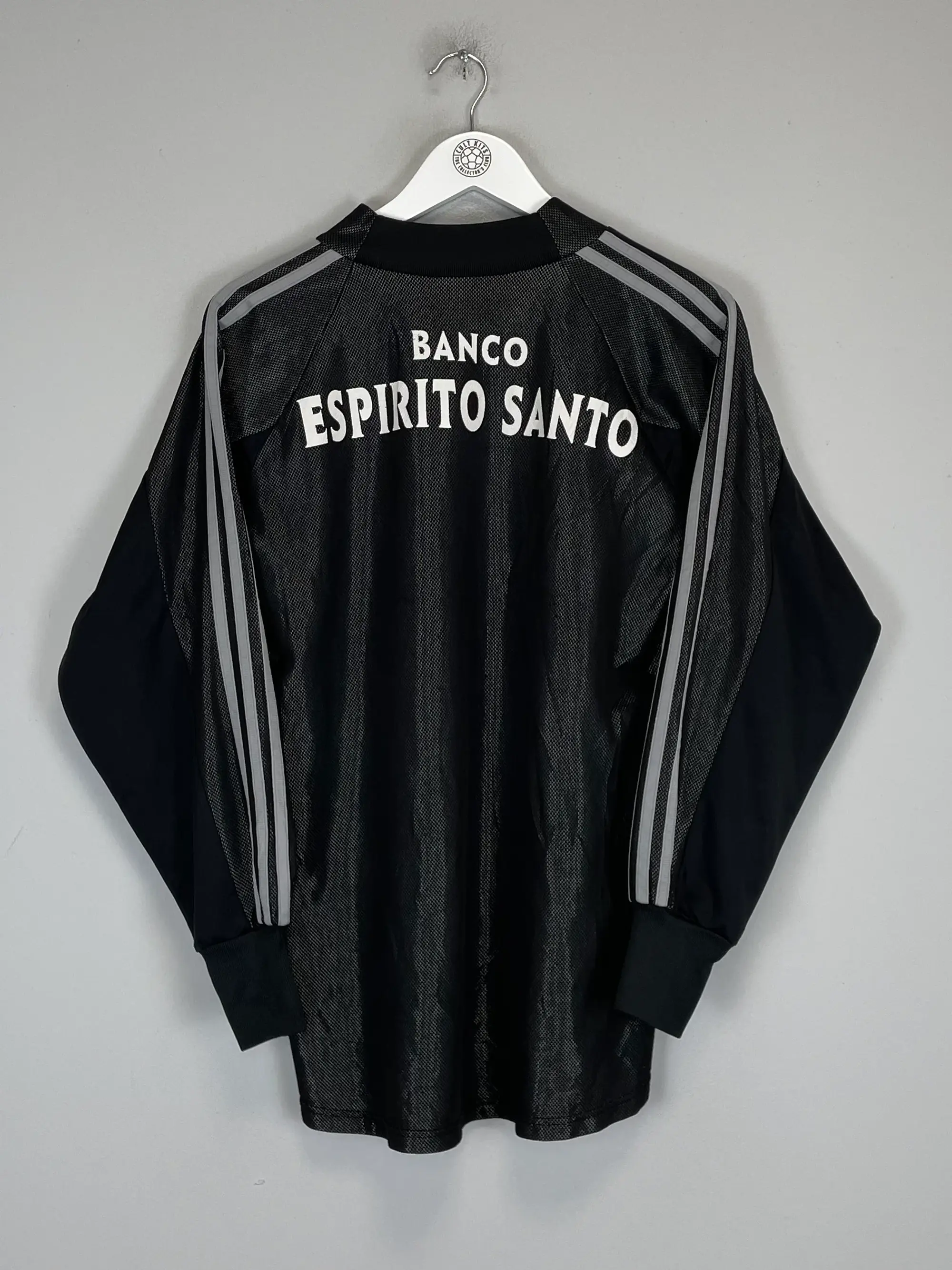 CULT KITS - 2000/02 STUTTGART TRAINING JACKET (M) ADIDAS
