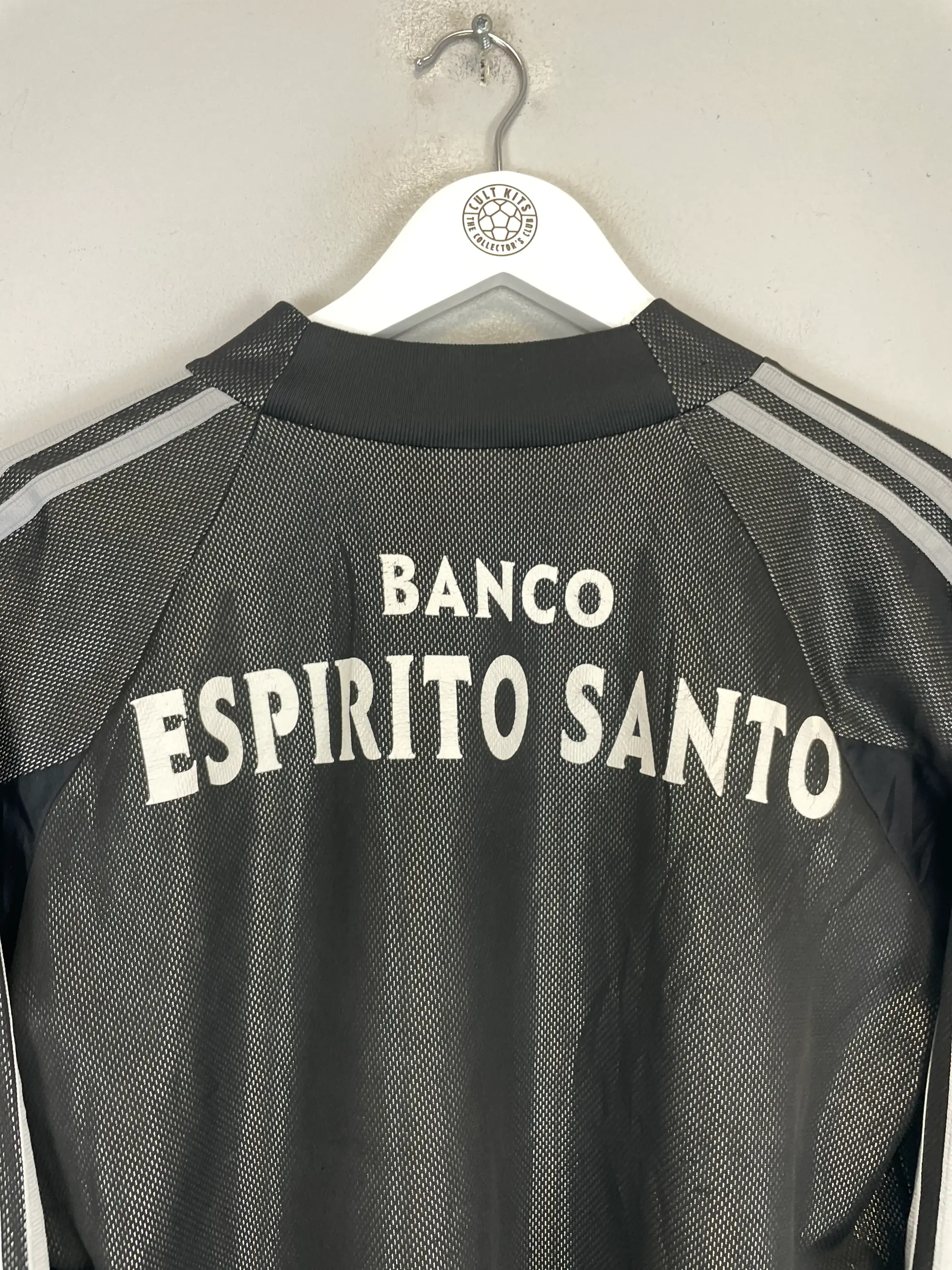 CULT KITS - 2000/02 STUTTGART TRAINING JACKET (M) ADIDAS