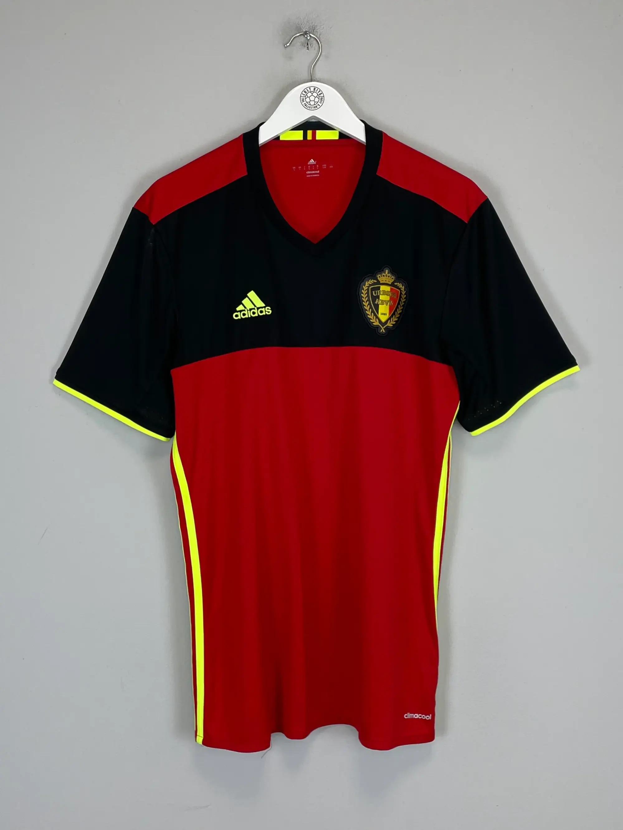 CULT KITS - 2000/02 STUTTGART TRAINING JACKET (M) ADIDAS