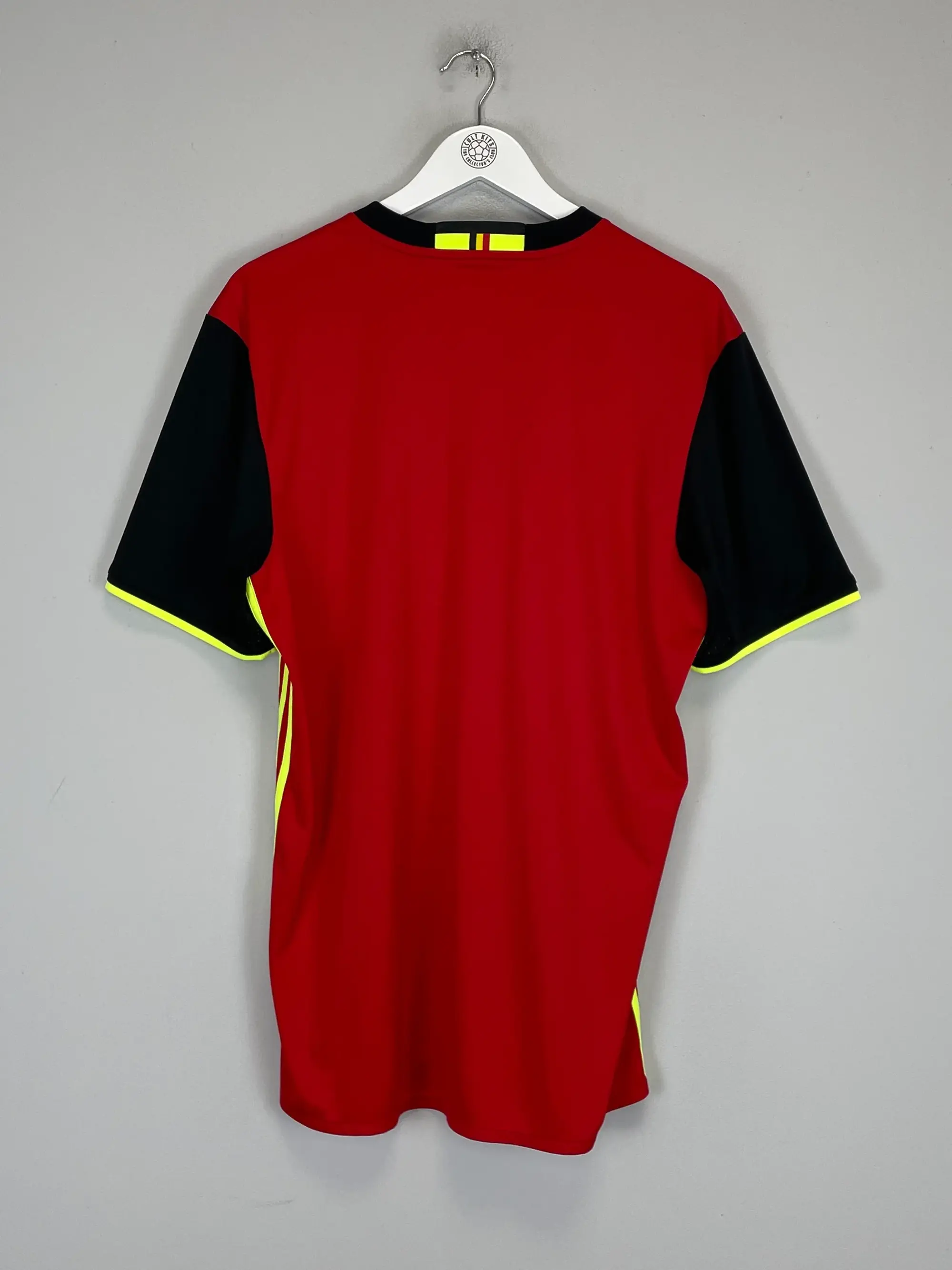 CULT KITS - 2000/02 STUTTGART TRAINING JACKET (M) ADIDAS