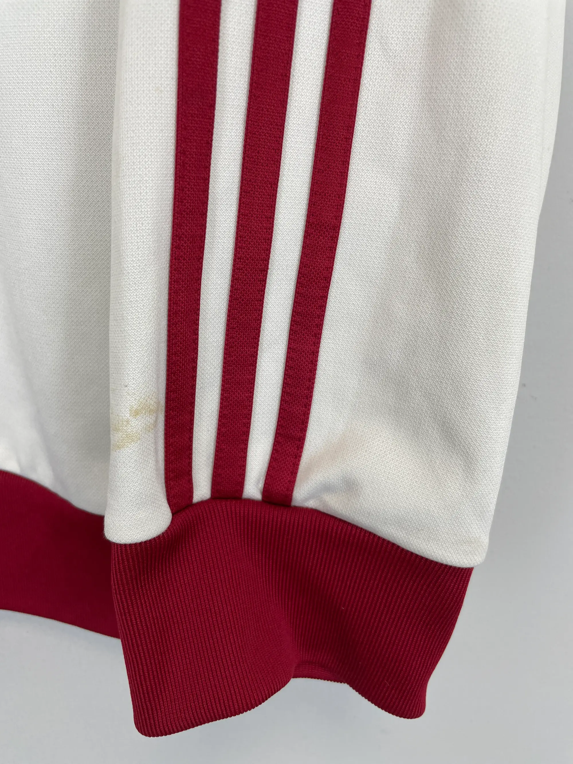 CULT KITS - 2000/02 STUTTGART TRAINING JACKET (M) ADIDAS