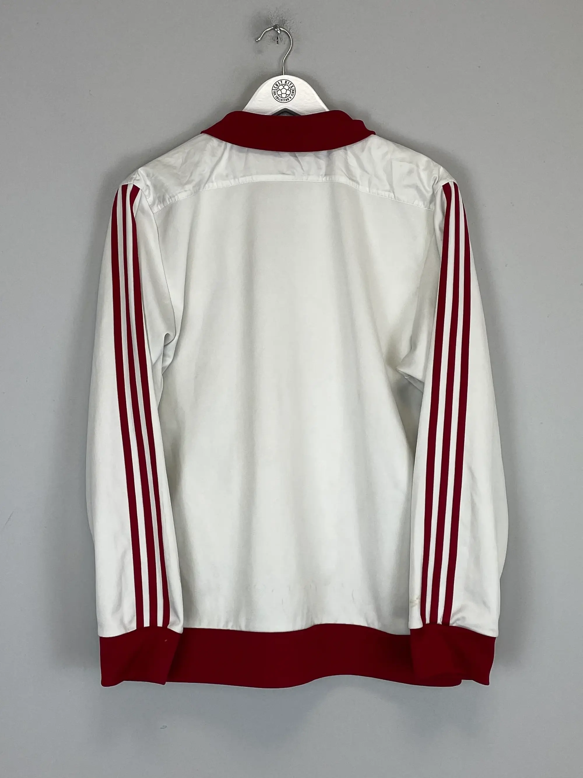 CULT KITS - 2000/02 STUTTGART TRAINING JACKET (M) ADIDAS