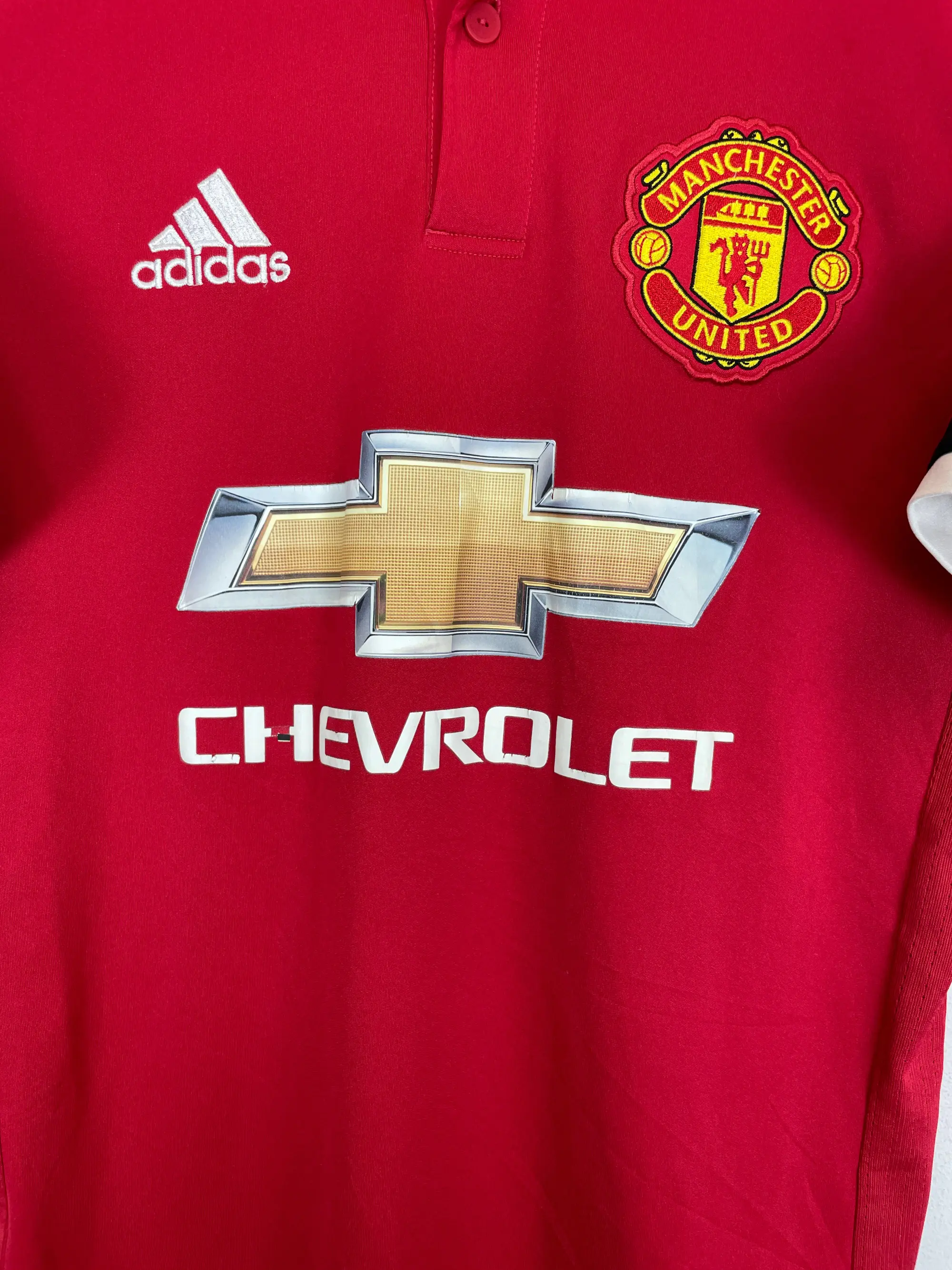 CULT KITS - 2000/02 STUTTGART TRAINING JACKET (M) ADIDAS