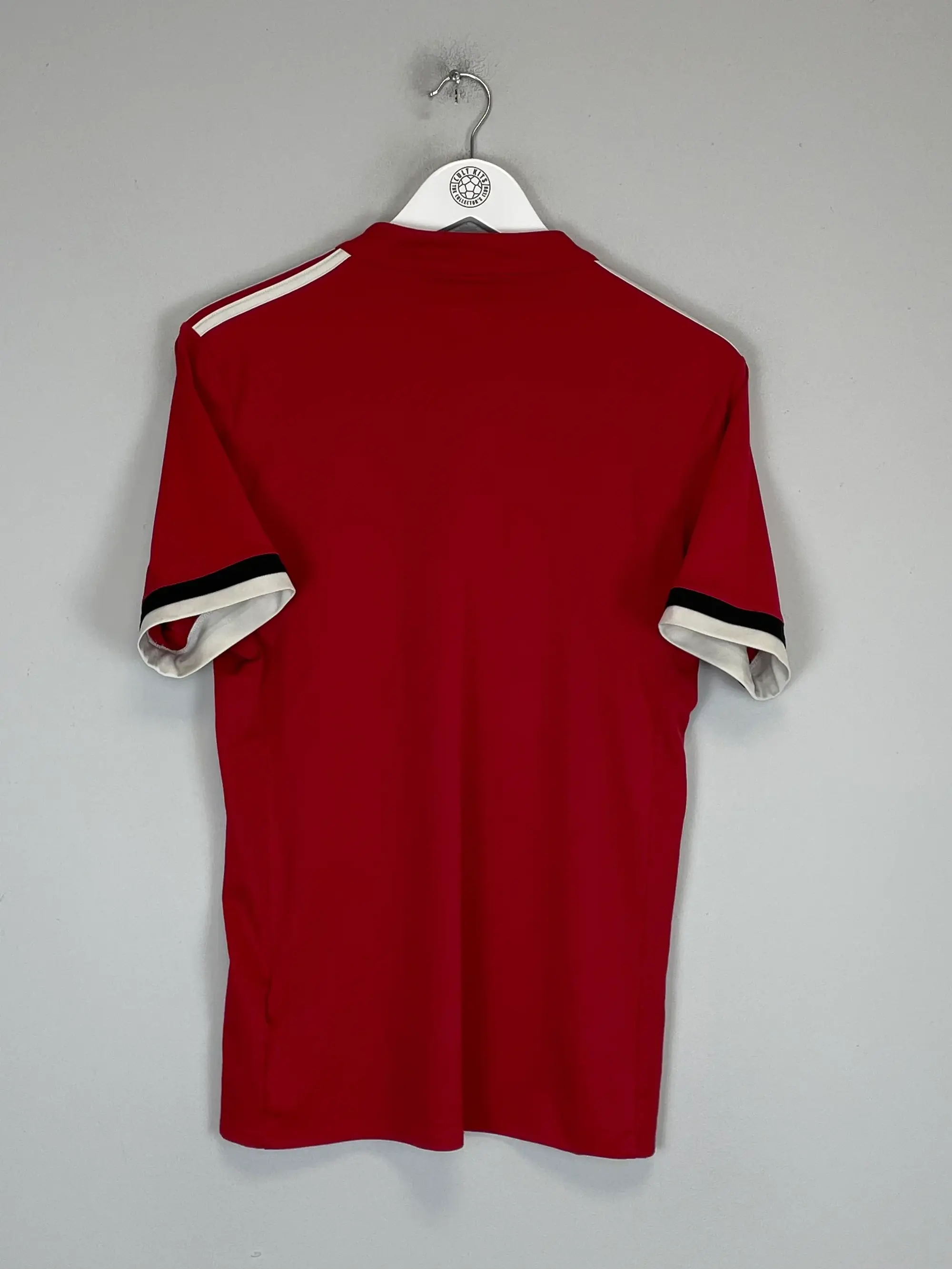CULT KITS - 2000/02 STUTTGART TRAINING JACKET (M) ADIDAS