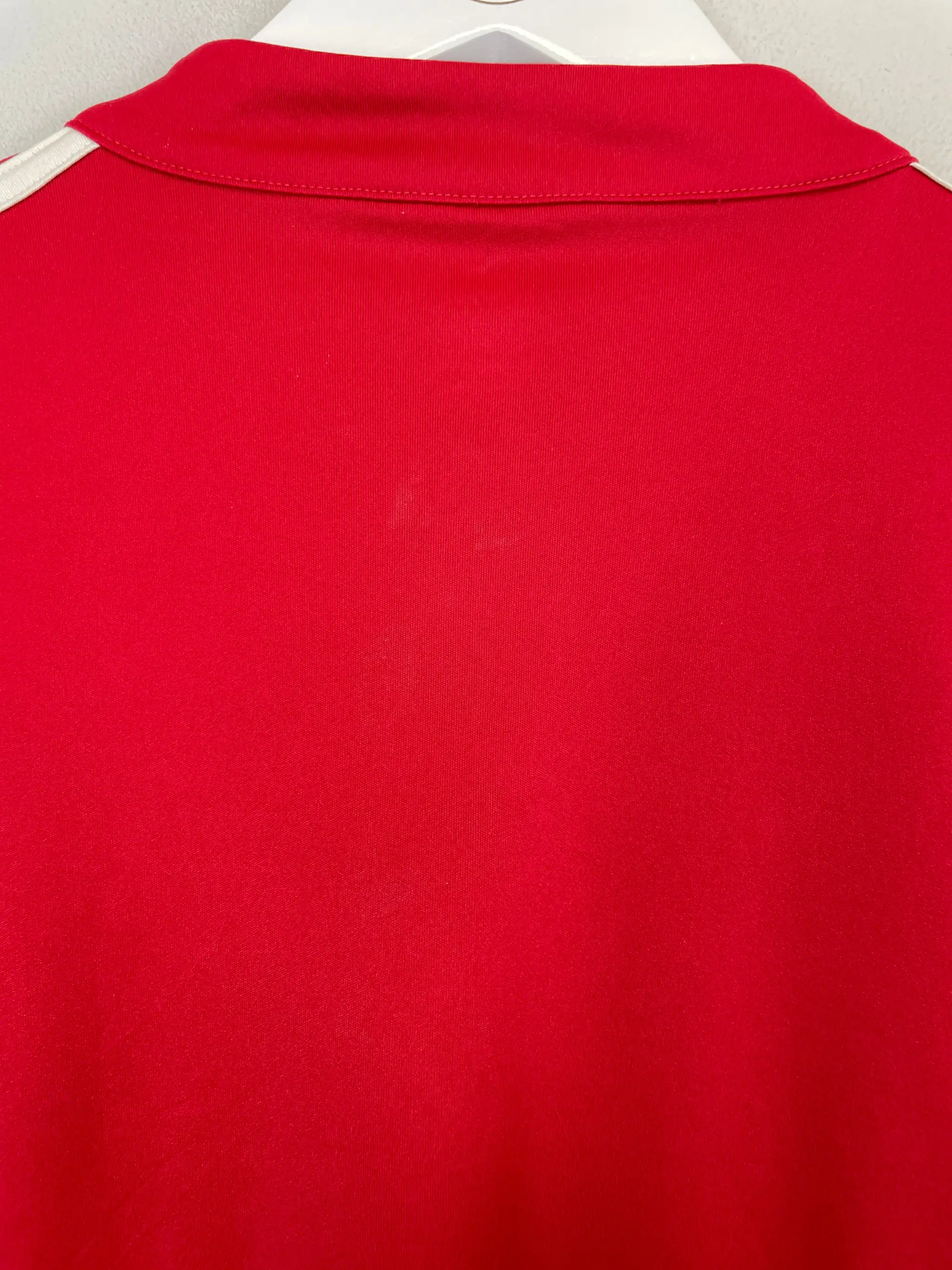 CULT KITS - 2000/02 STUTTGART TRAINING JACKET (M) ADIDAS