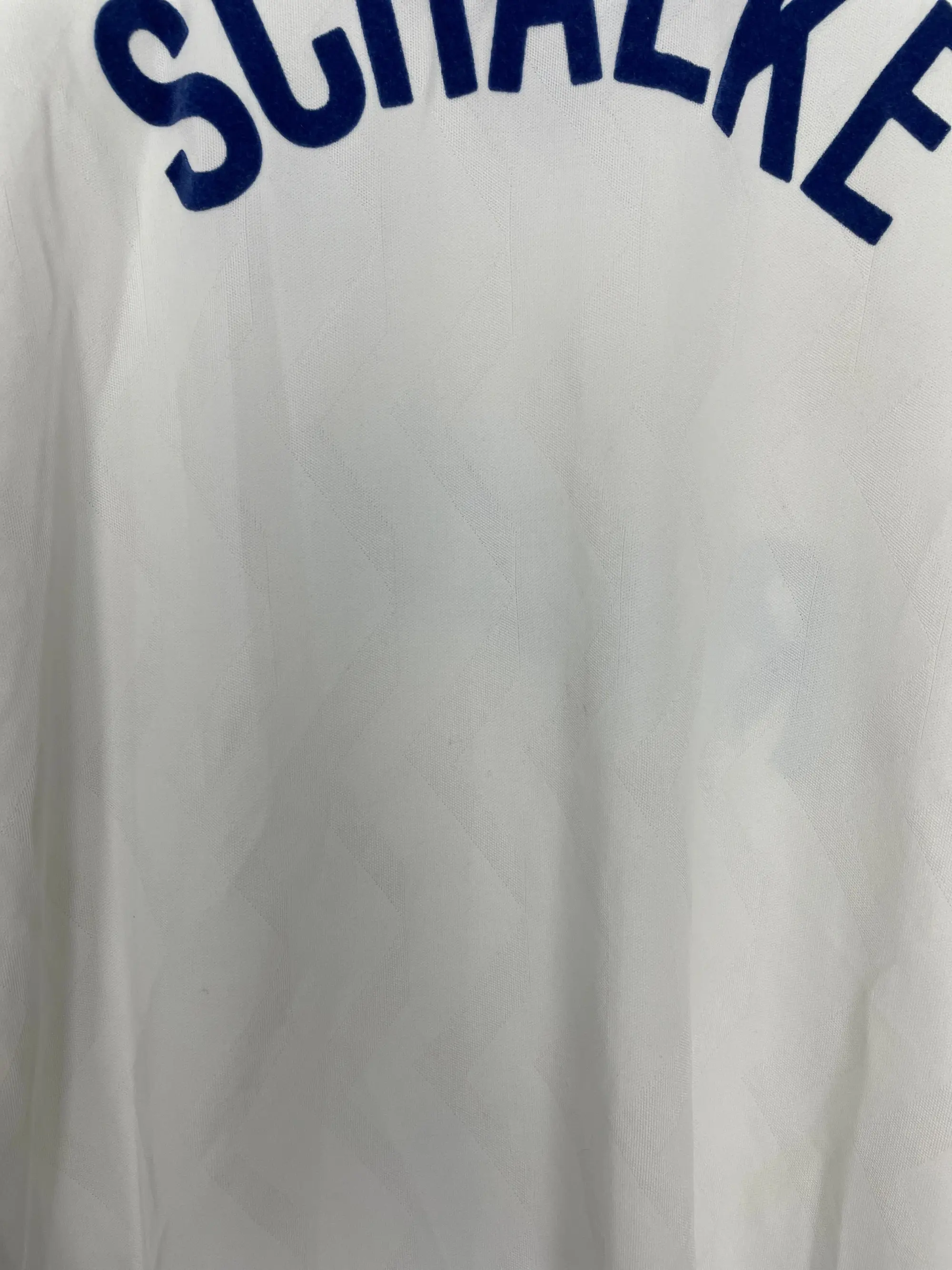 1991/92 SCHALKE L/S THIRD SHIRT (XL) ADIDAS | Cult Kits