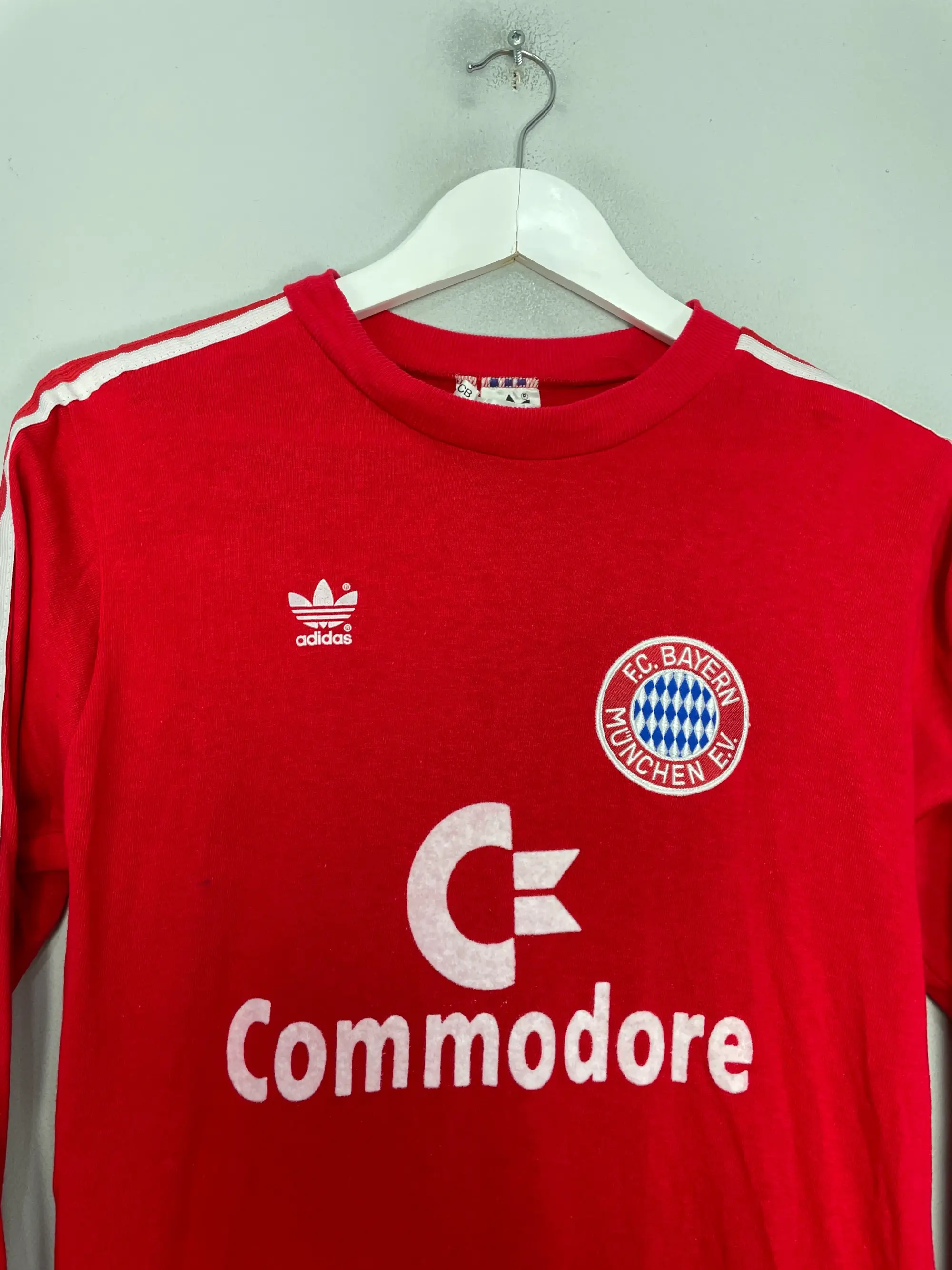 1991/92 SCHALKE L/S THIRD SHIRT (XL) ADIDAS | Cult Kits