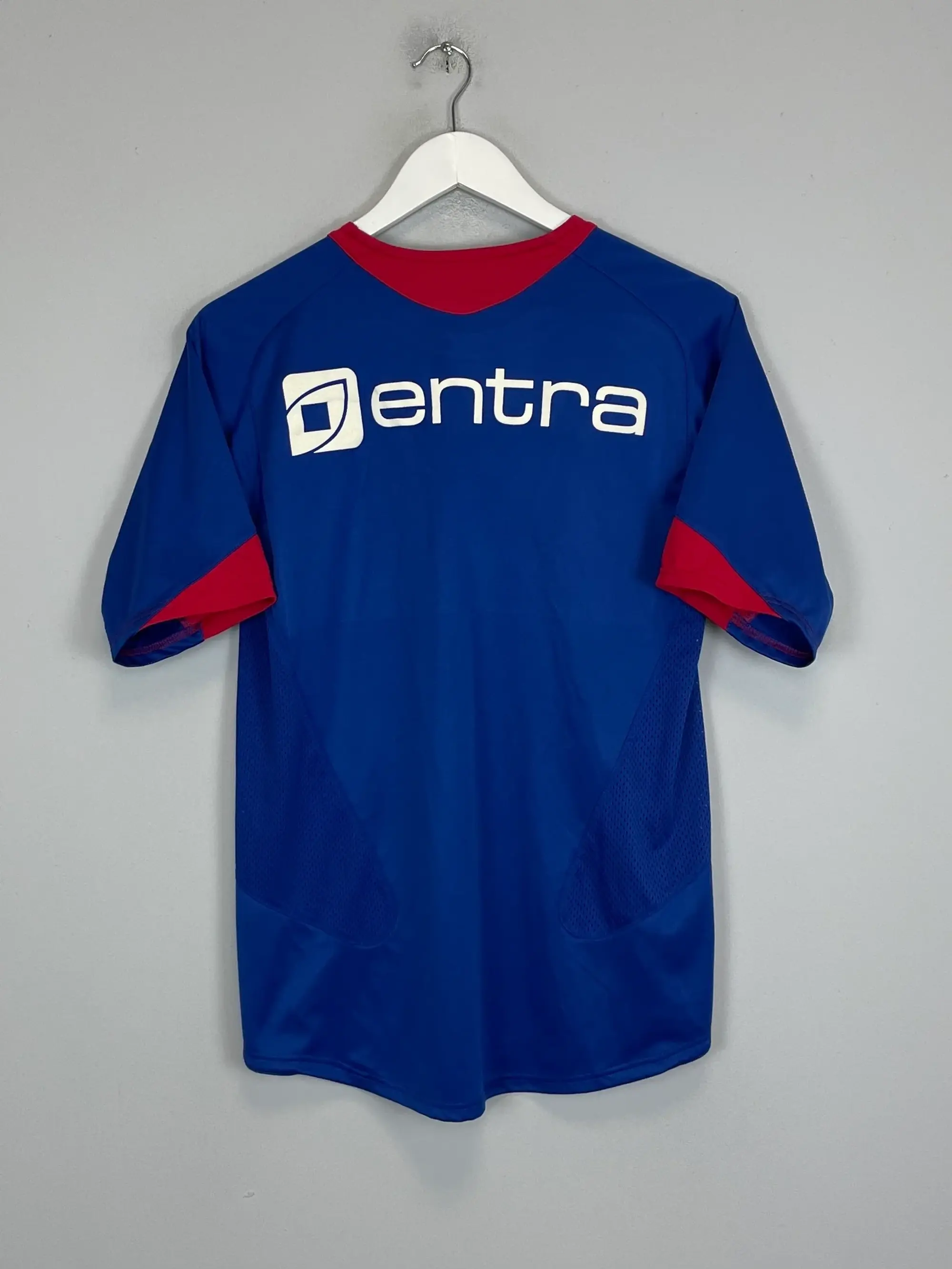 CULT KITS - 2006/07 VALERENGA HOME SHIRT (S) NIKE