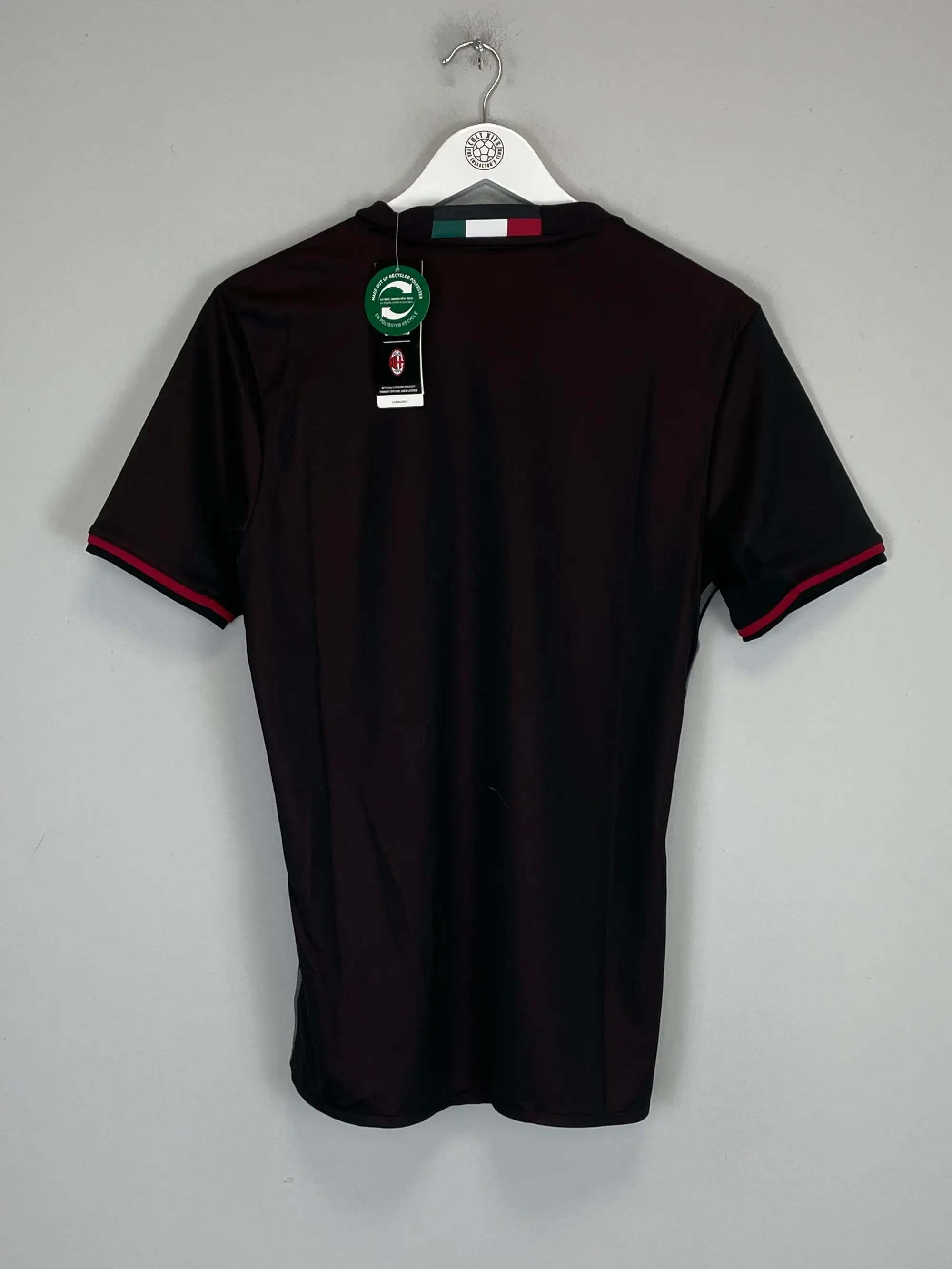 CULT KITS - 1993/94 STANDARD LIEGE #9 HOME SHIRT (L) ADIDAS