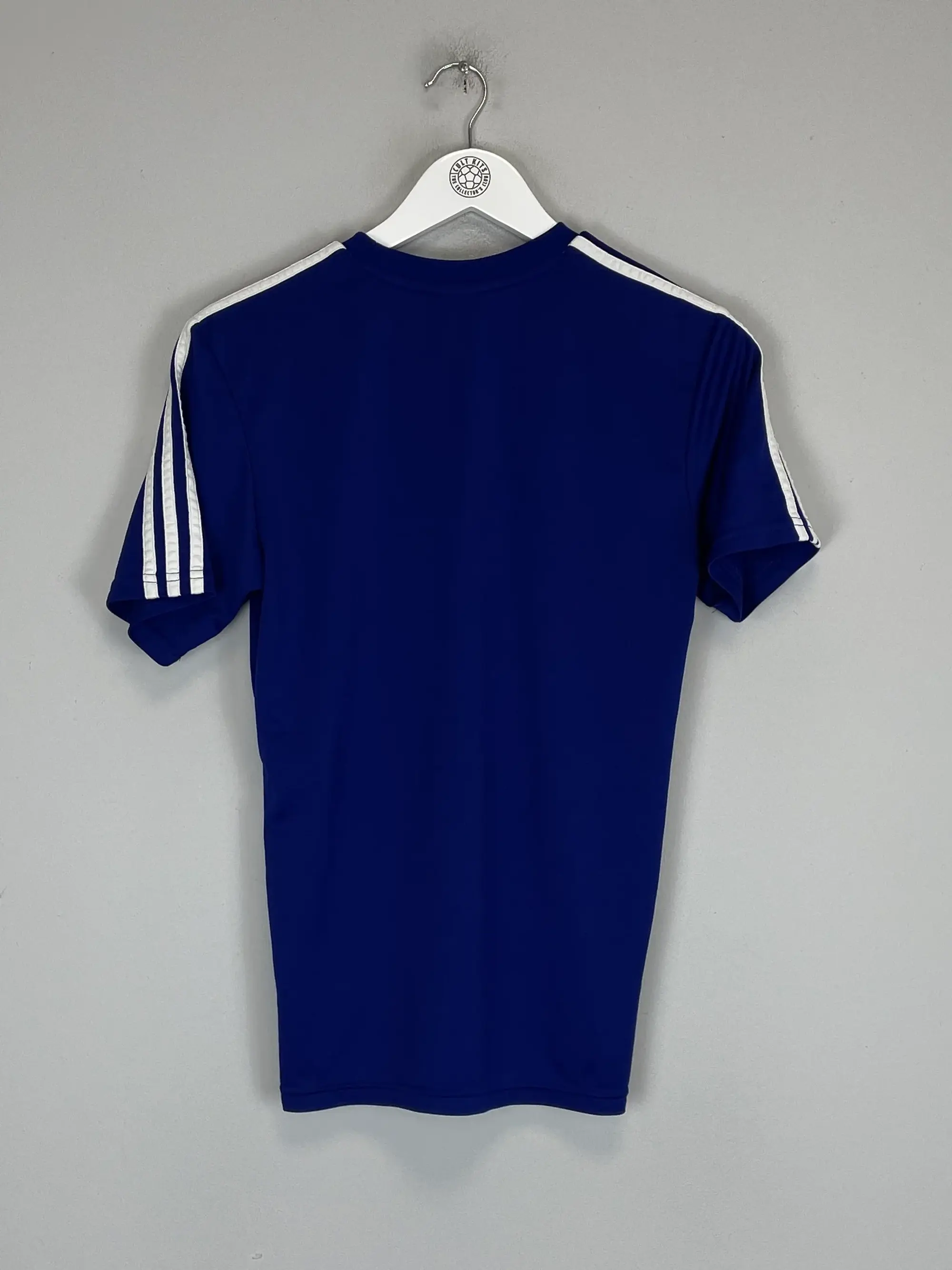 CULT KITS - 2017/18 REAL MADRID TRAINING SHIRT (S) ADIDAS