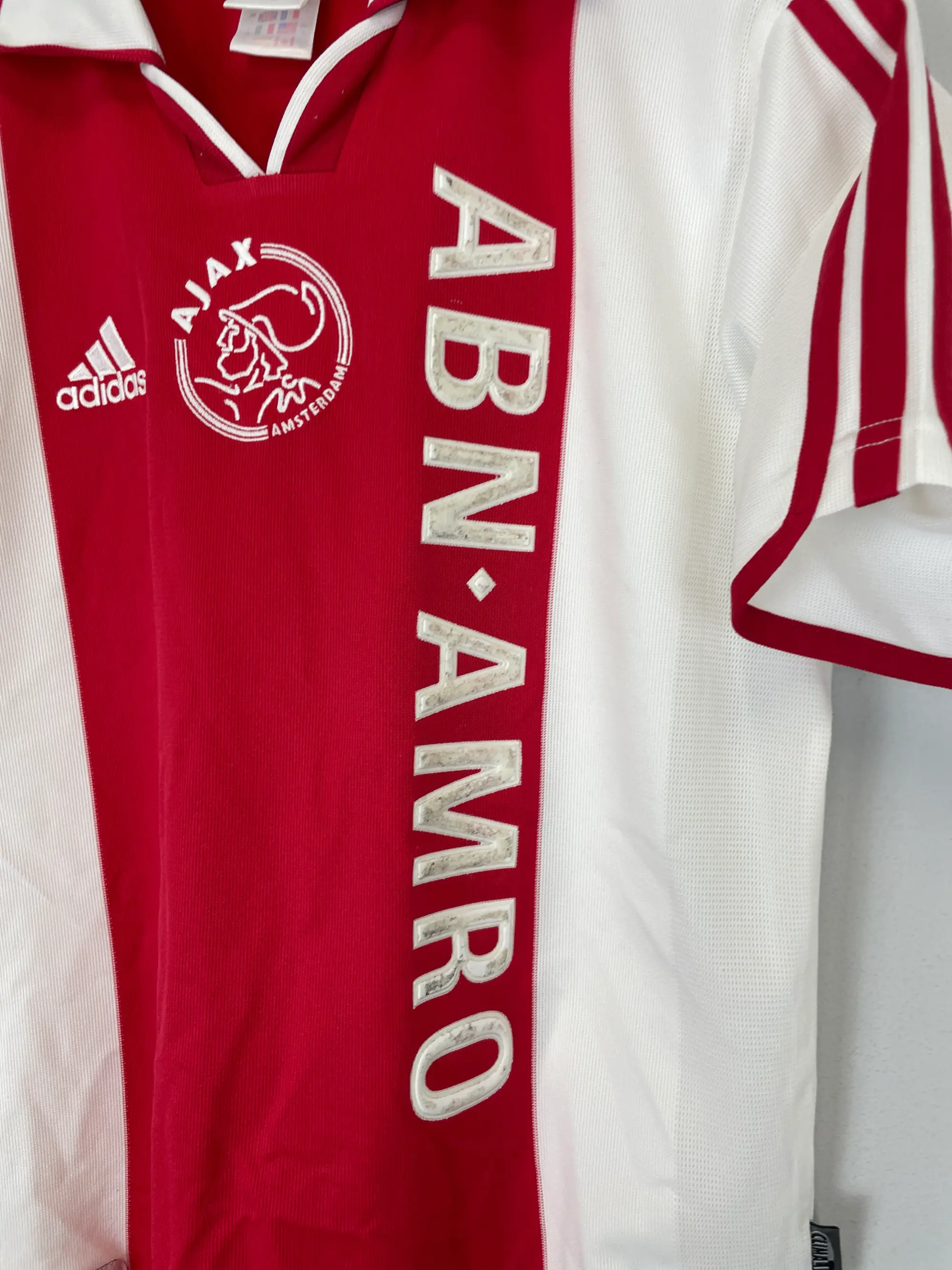 CULT KITS - 2000/02 SPAIN TRACK JACKET (M) ADIDAS