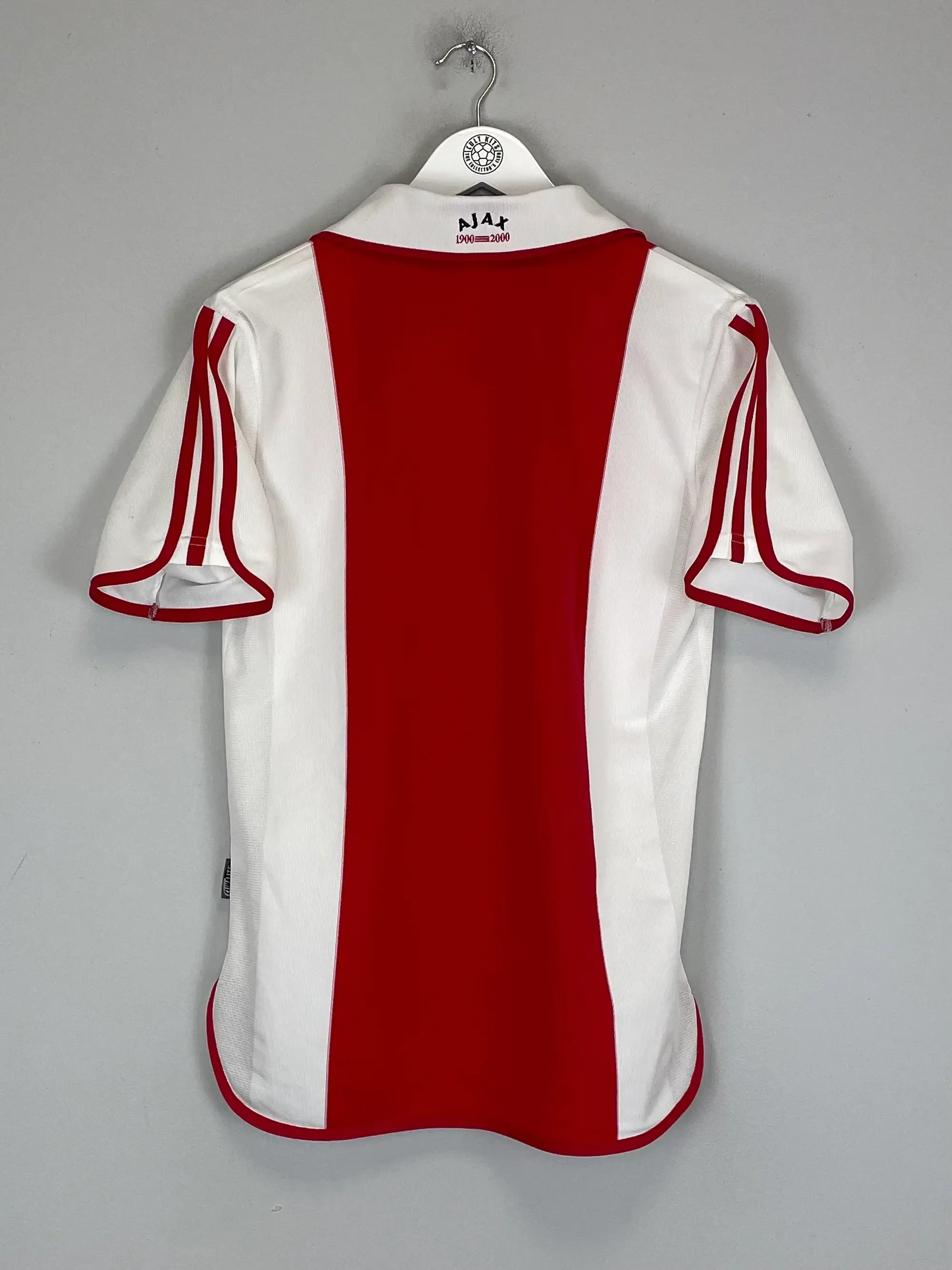 CULT KITS - 2000/02 SPAIN TRACK JACKET (M) ADIDAS