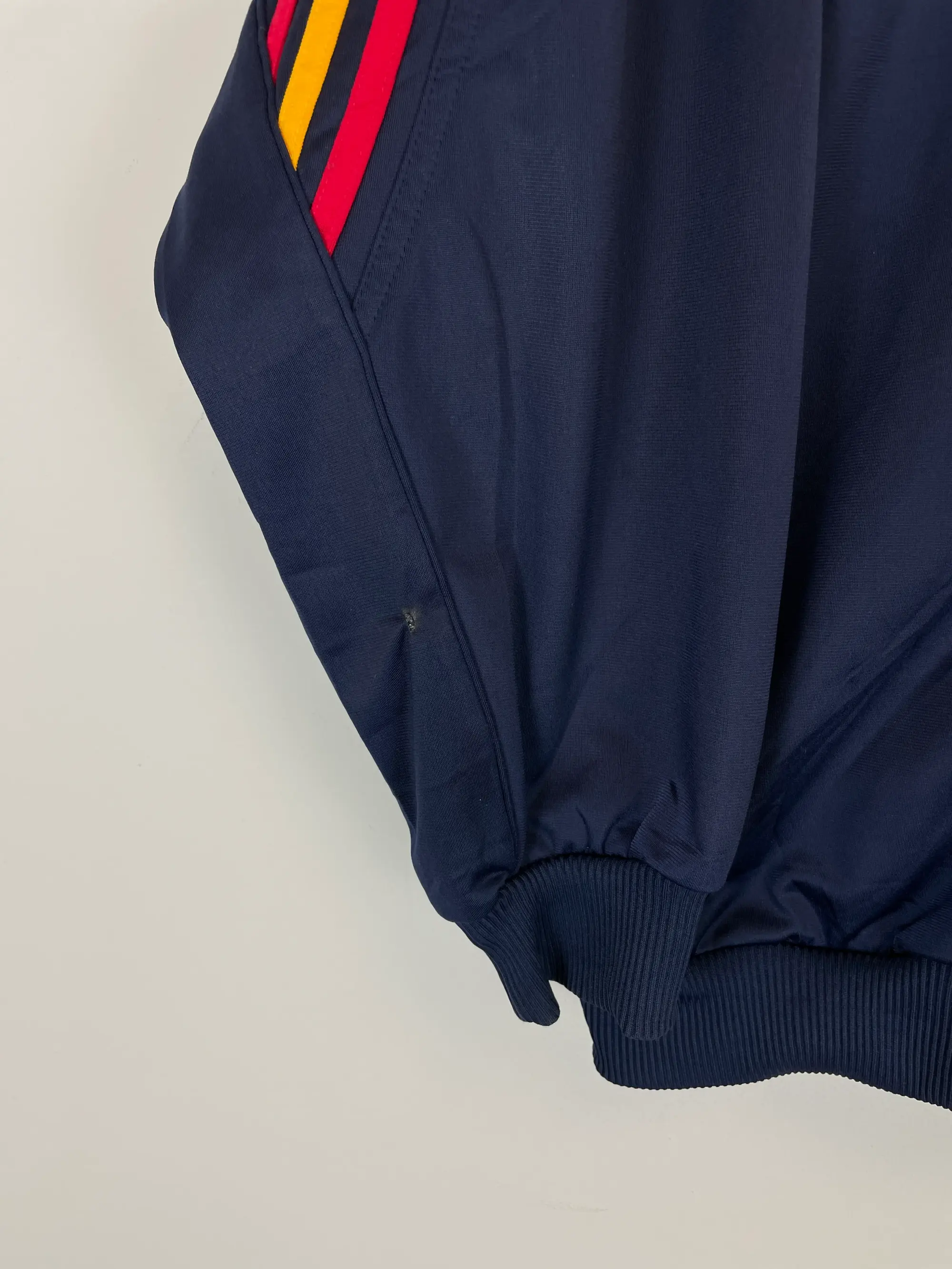 CULT KITS - 2000/02 SPAIN TRACK JACKET (M) ADIDAS