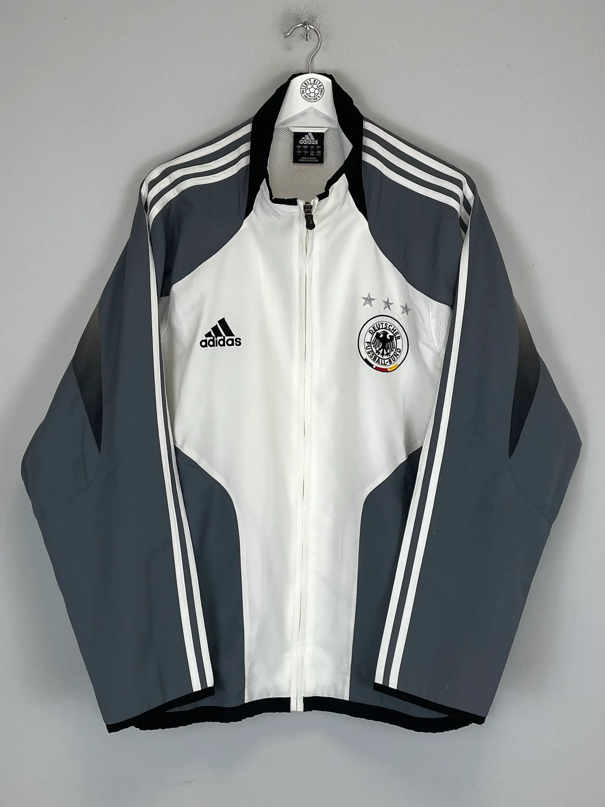 CULT KITS - 2000/02 SPAIN TRACK JACKET (M) ADIDAS