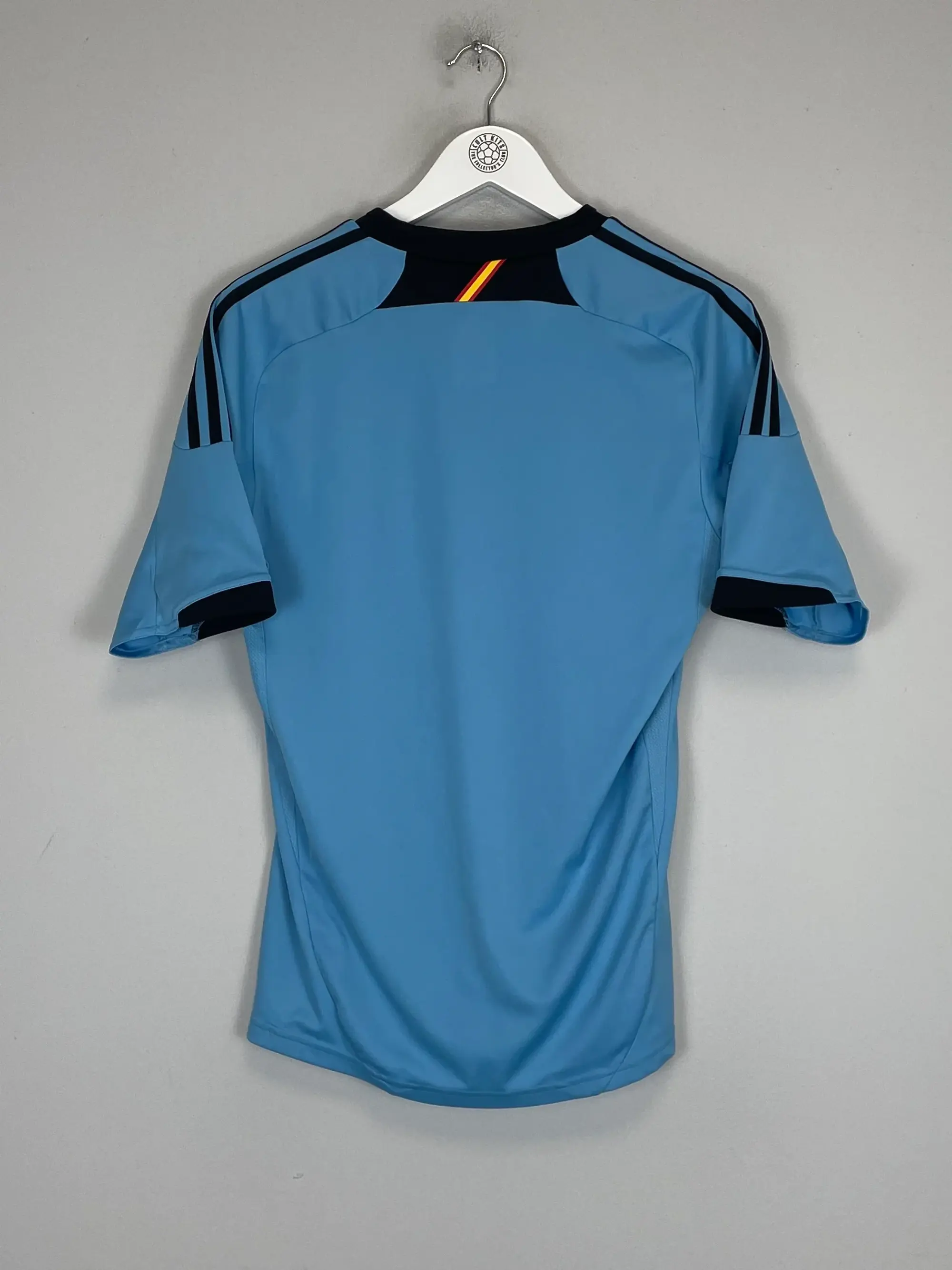 CULT KITS - 2012/13 SPAIN AWAY SHIRT (S) ADIDAS
