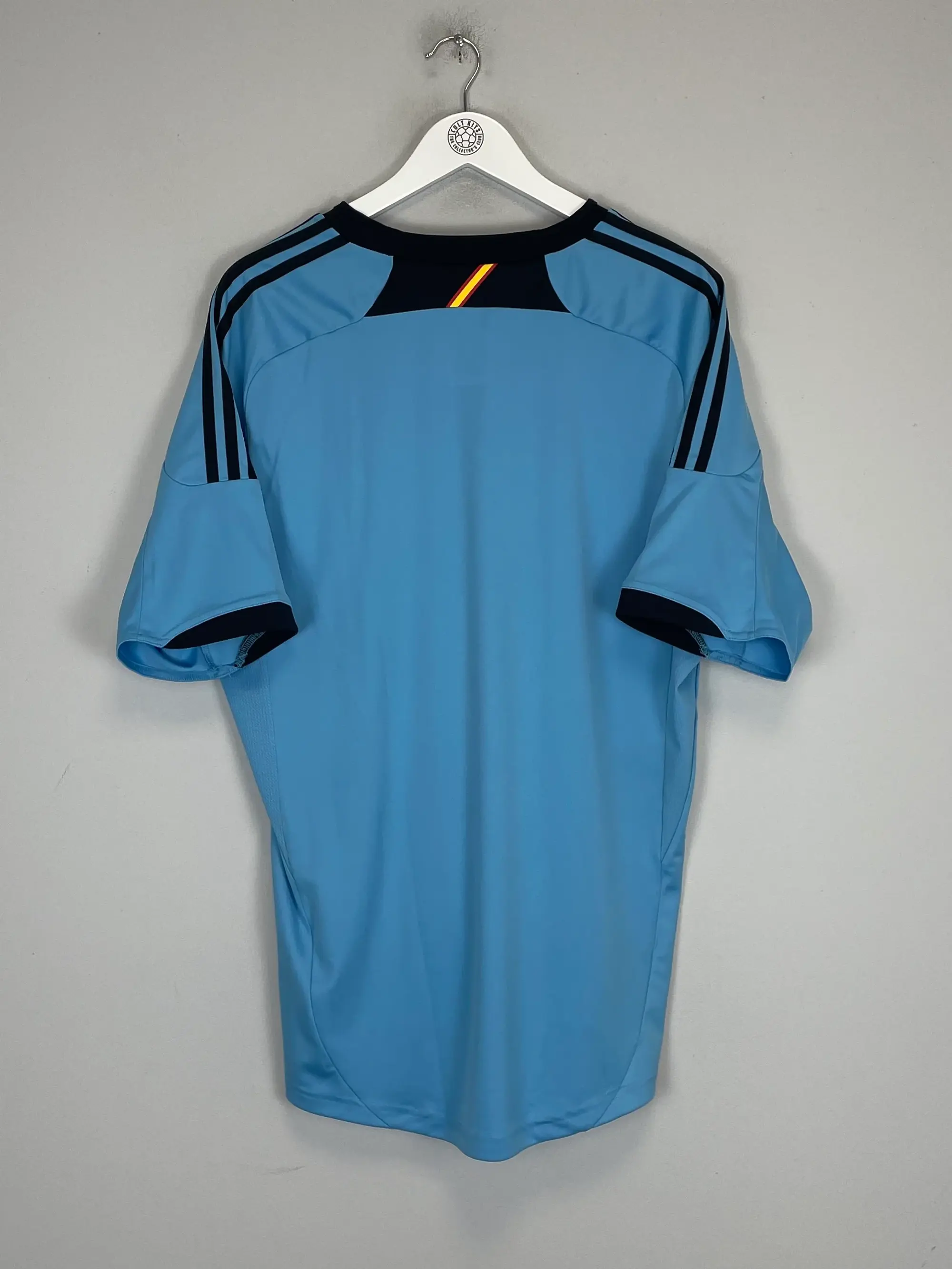 CULT KITS - 2012/13 SPAIN AWAY SHIRT (S) ADIDAS