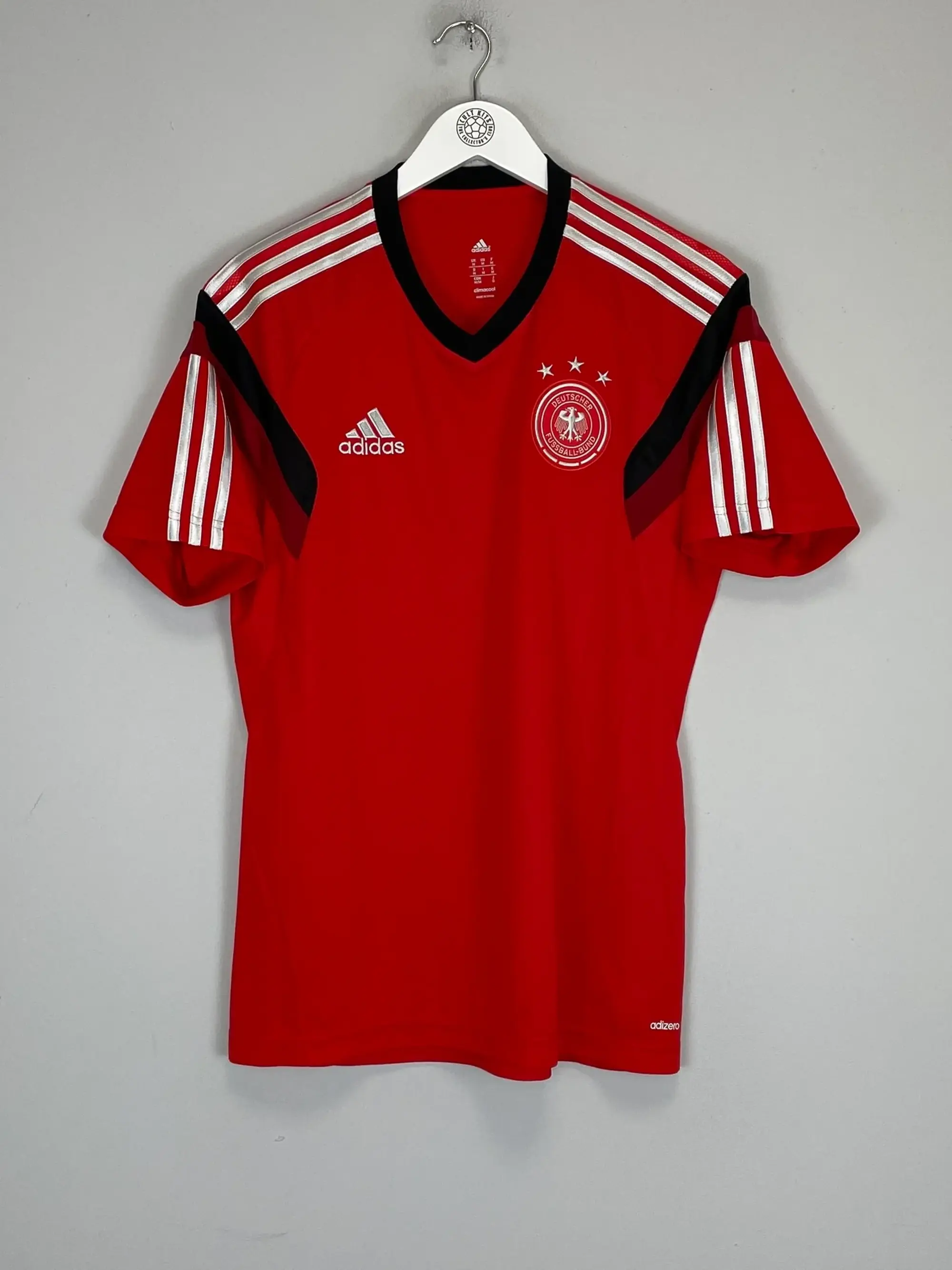 CULT KITS - 2016/17 SPAIN HOME SHIRT (XL) ADIDAS