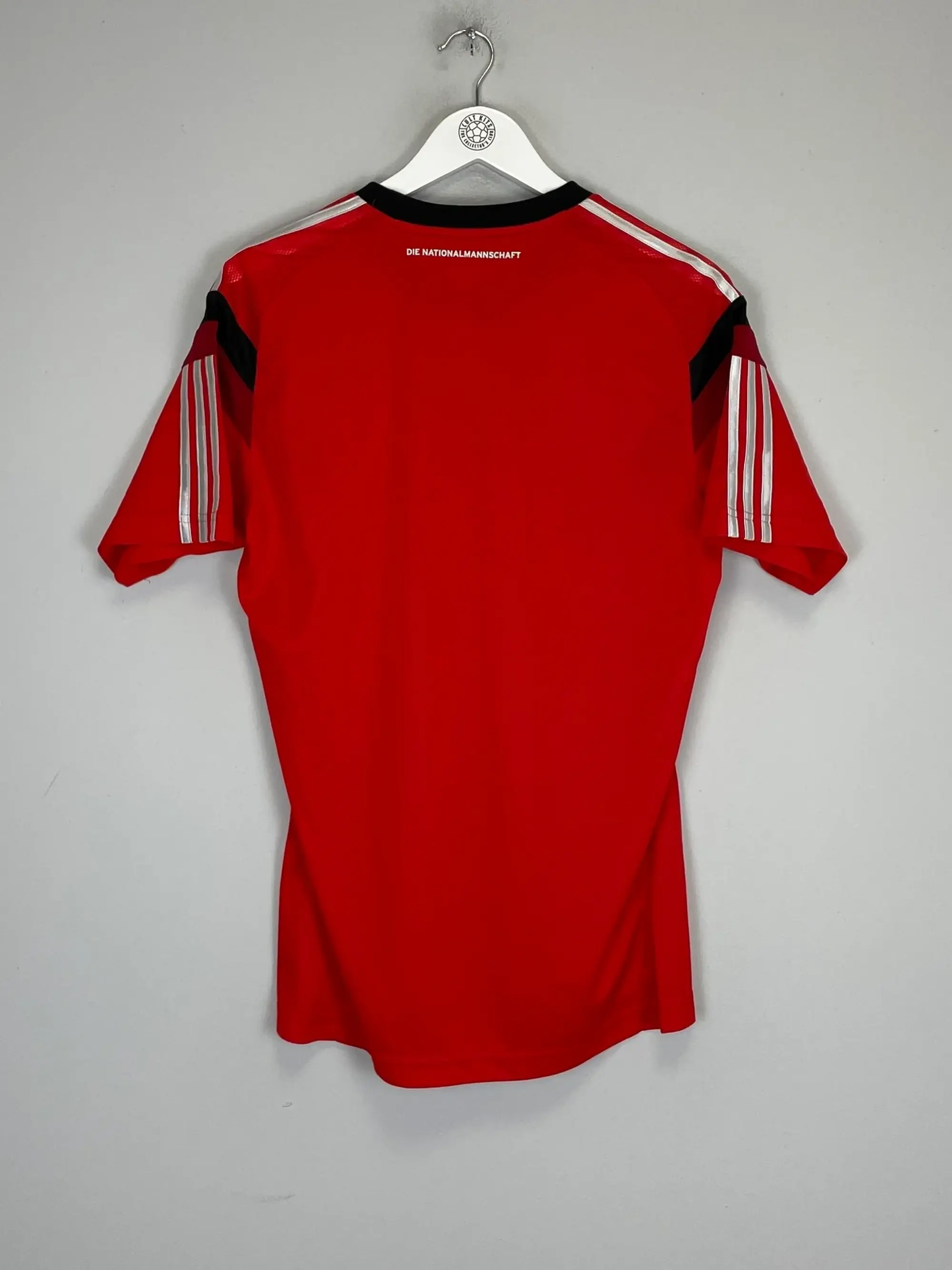 CULT KITS - 2016/17 SPAIN HOME SHIRT (XL) ADIDAS
