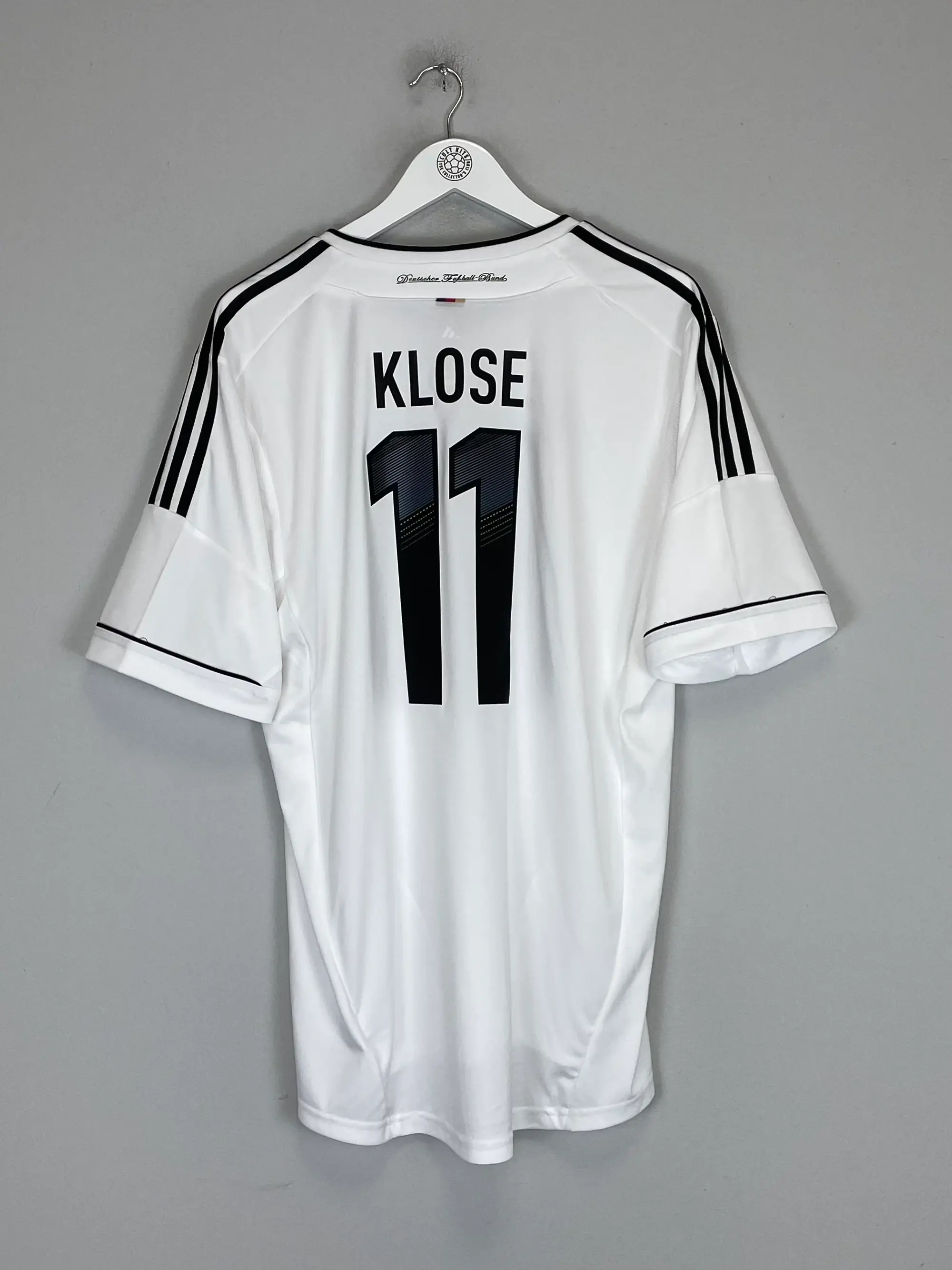 CULT KITS - 2010 MEXICO R.MARQUEZ #4 HOME SHIRT (M) ADIDAS