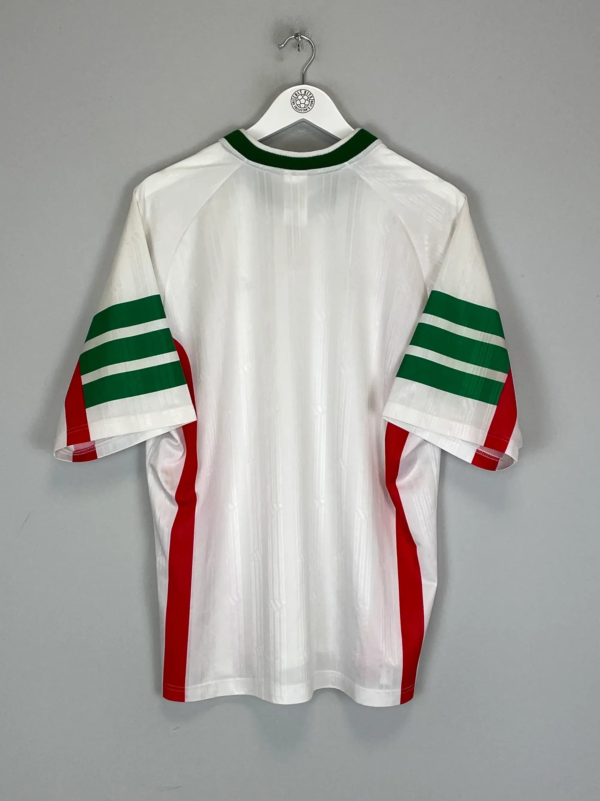 CULT KITS - 2012 SPAIN EURO FINAL SHIRT (M) ADIDAS