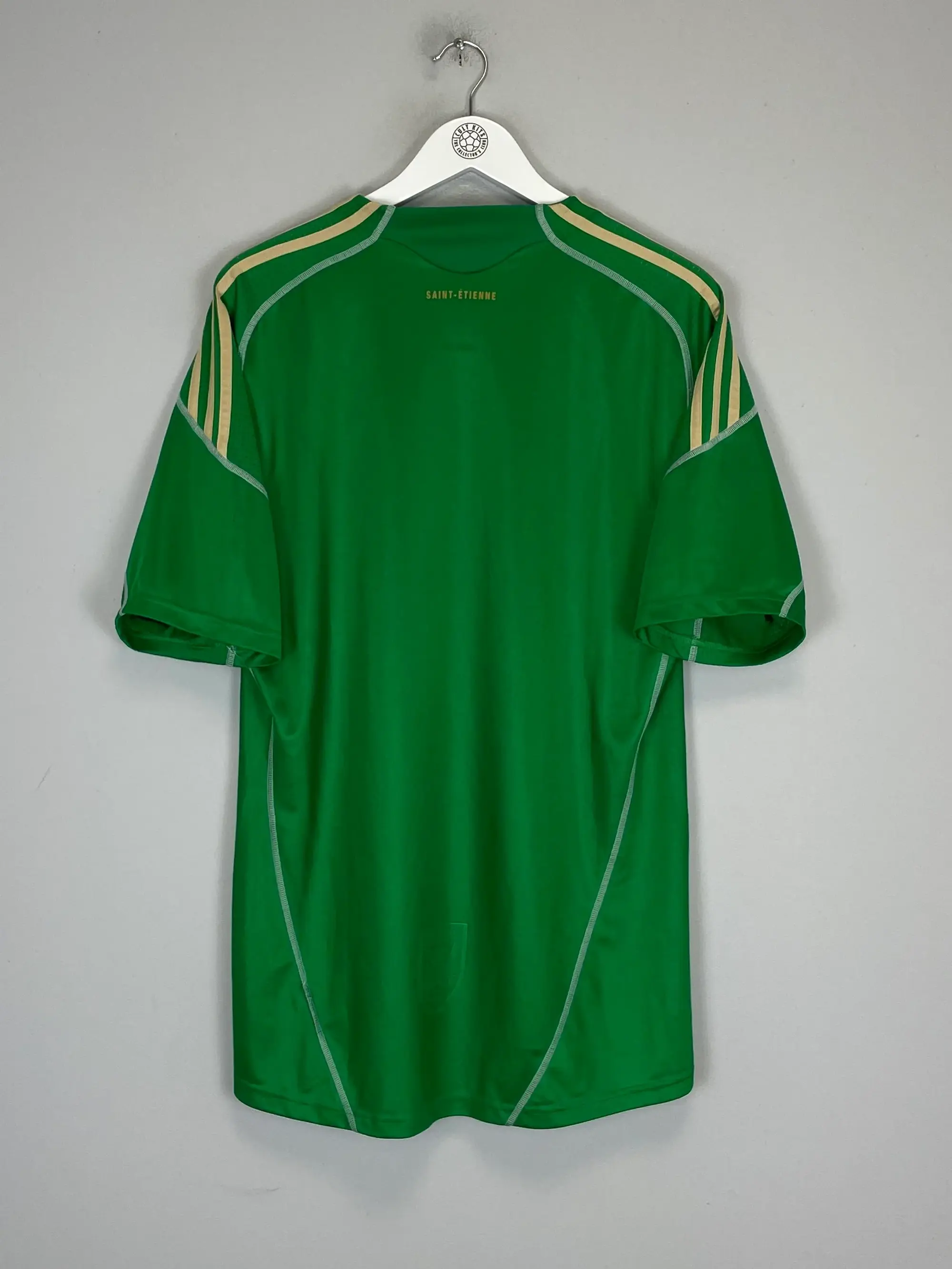 CULT KITS - 2013/15 SPAIN A.INIESTA #6 AWAY SHIRT (S) ADIDAS
