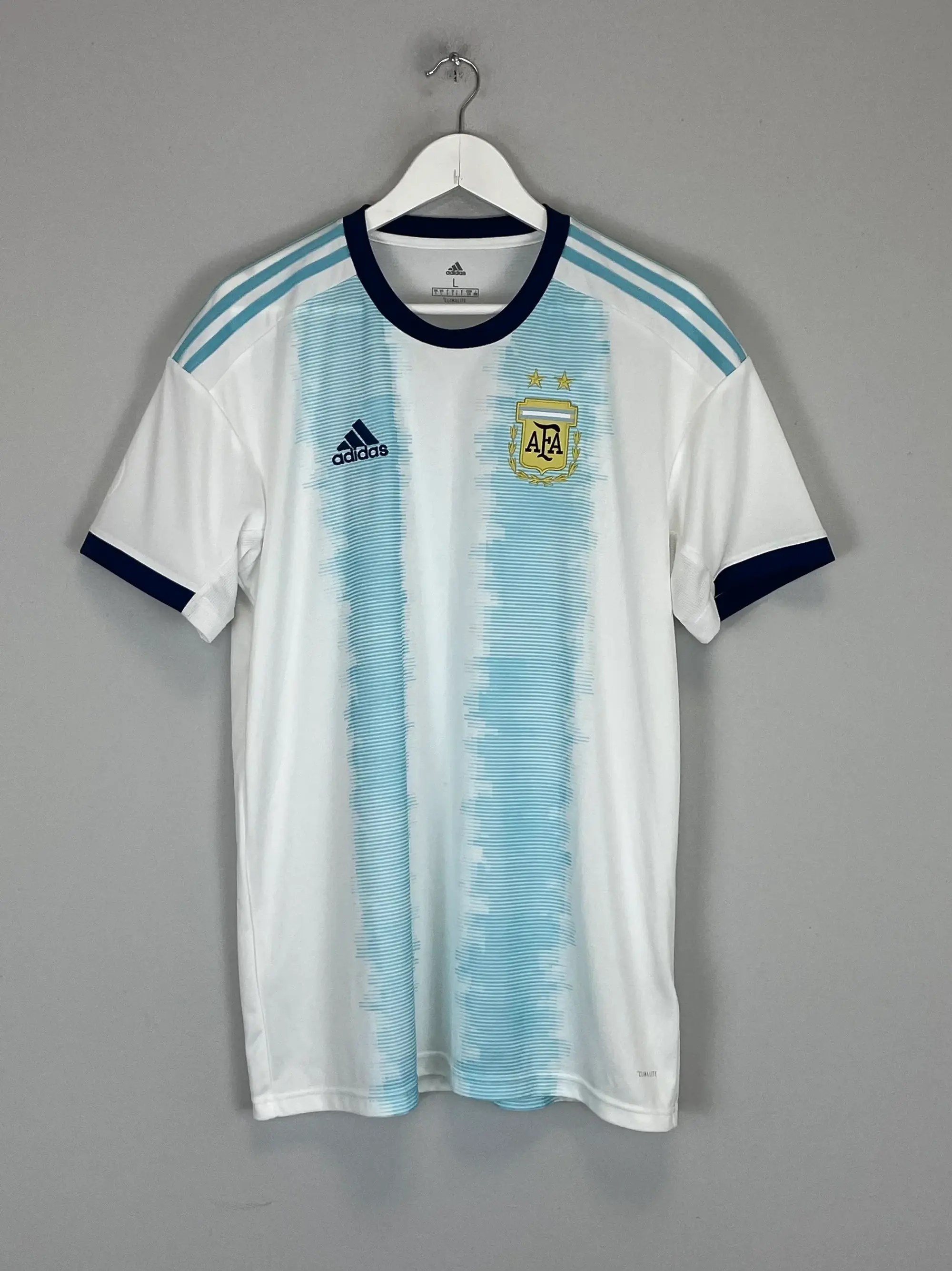 CULT KITS - 2002/04 SPAIN RAUL #7 *PLAYER ISSUE* HOME SHIRT (S) ADIDAS