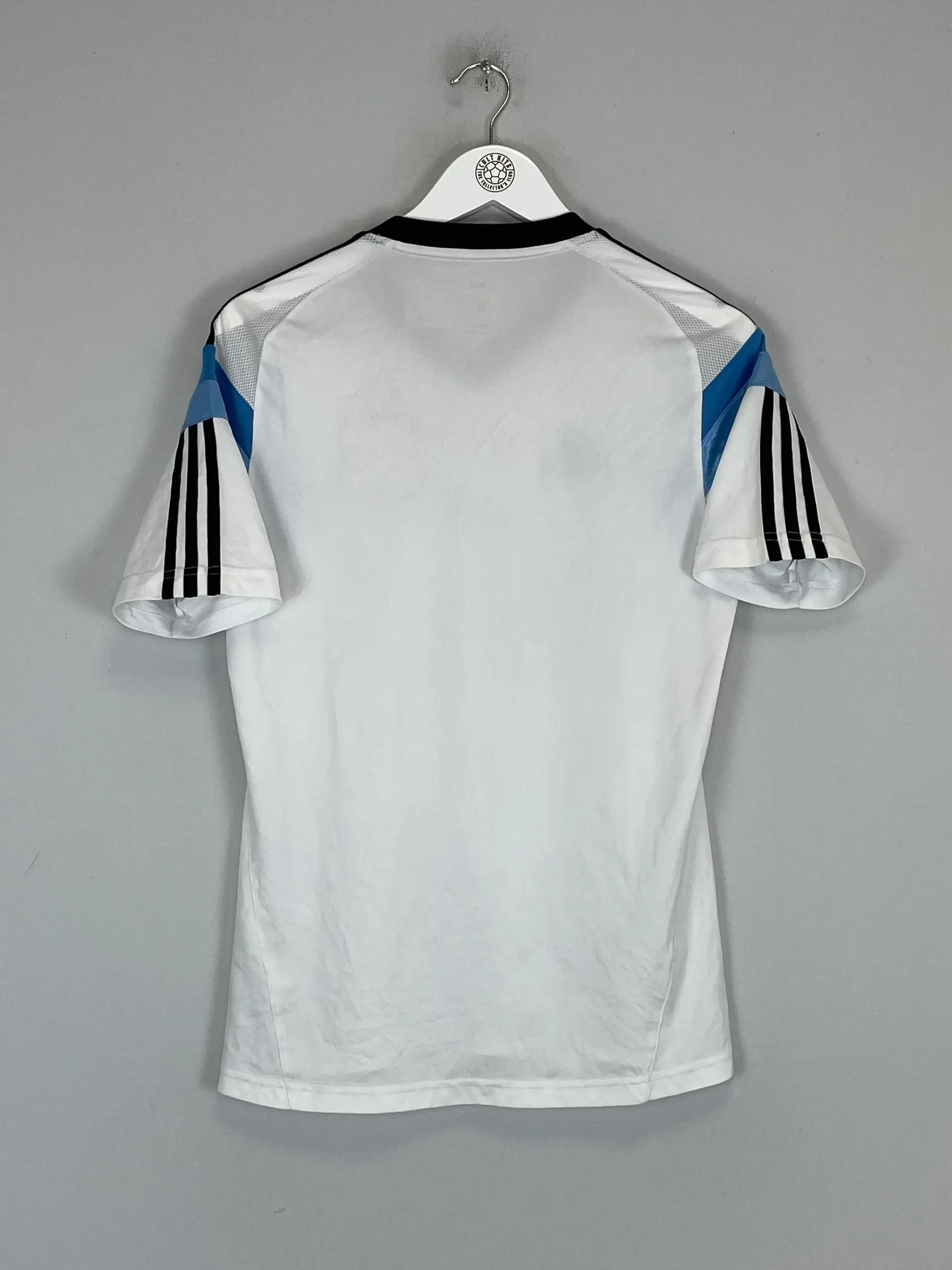 CULT KITS - 2019/20 MANCHESTER UNITED HOME SHIRT (M) ADIDAS