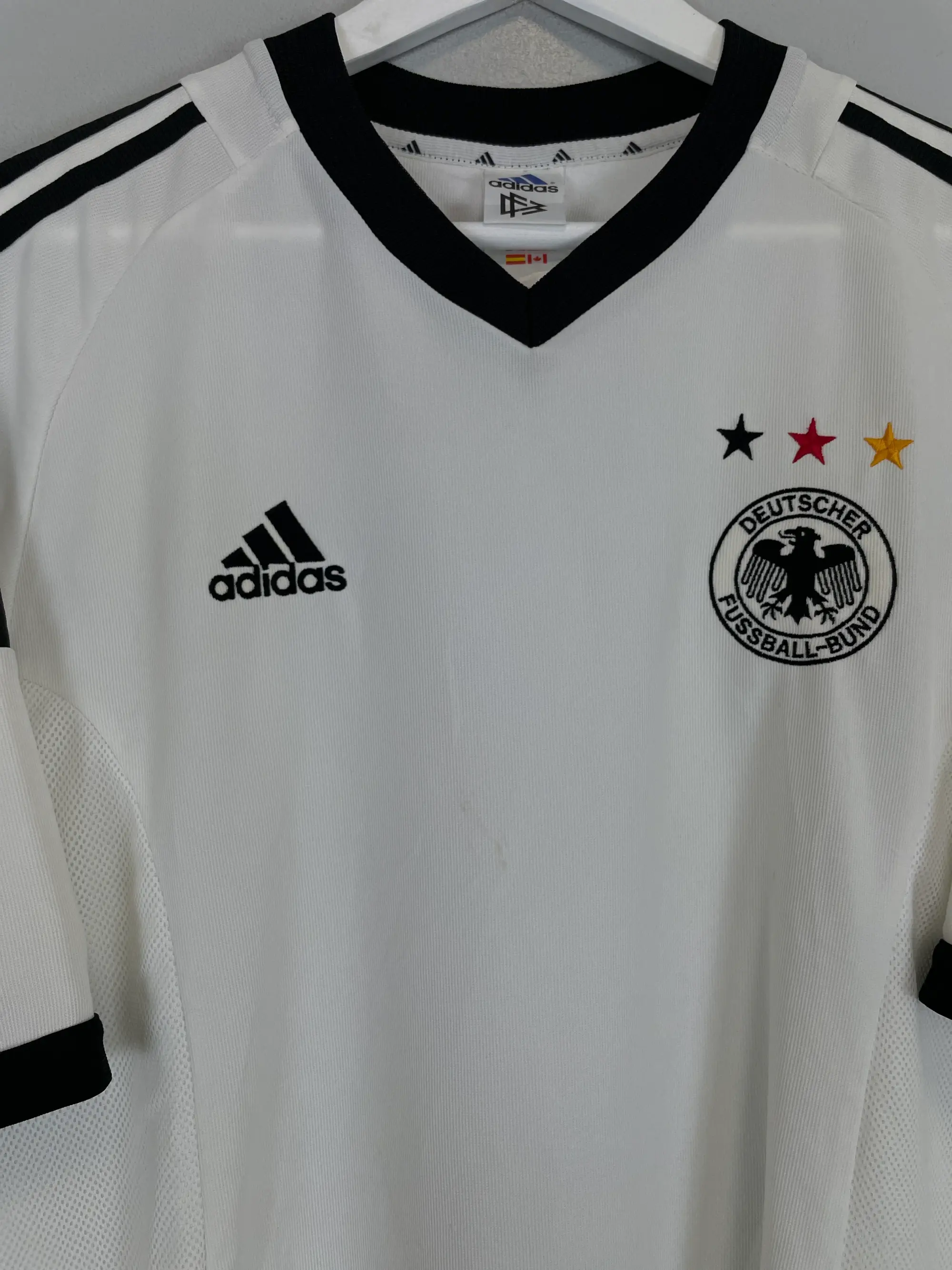 CULT KITS - 2011/12 MARSEILLE *PLAYER ISSUE* AWAY SHIRT (L) ADIDAS