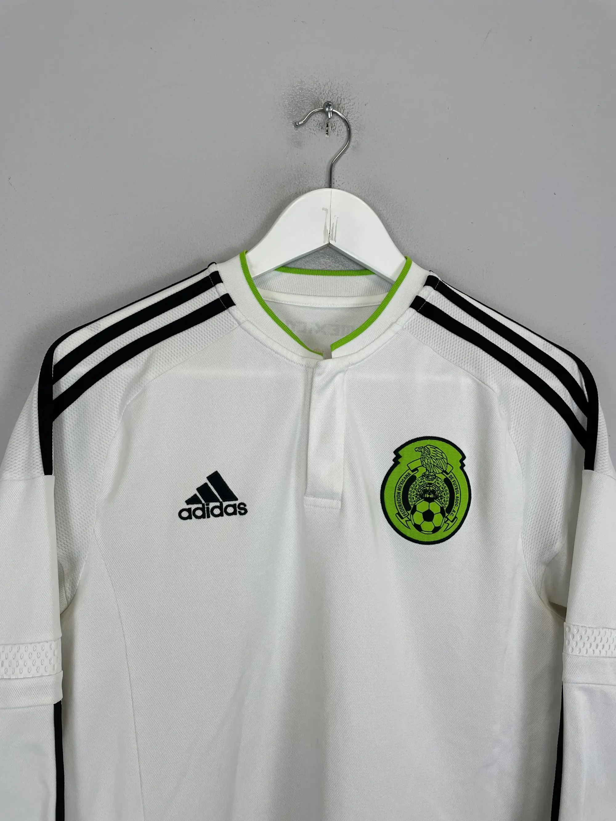 CULT KITS - 2004/06 SPAIN RAUL #7 *BNWT* HOME SHIRT (XL) ADIDAS