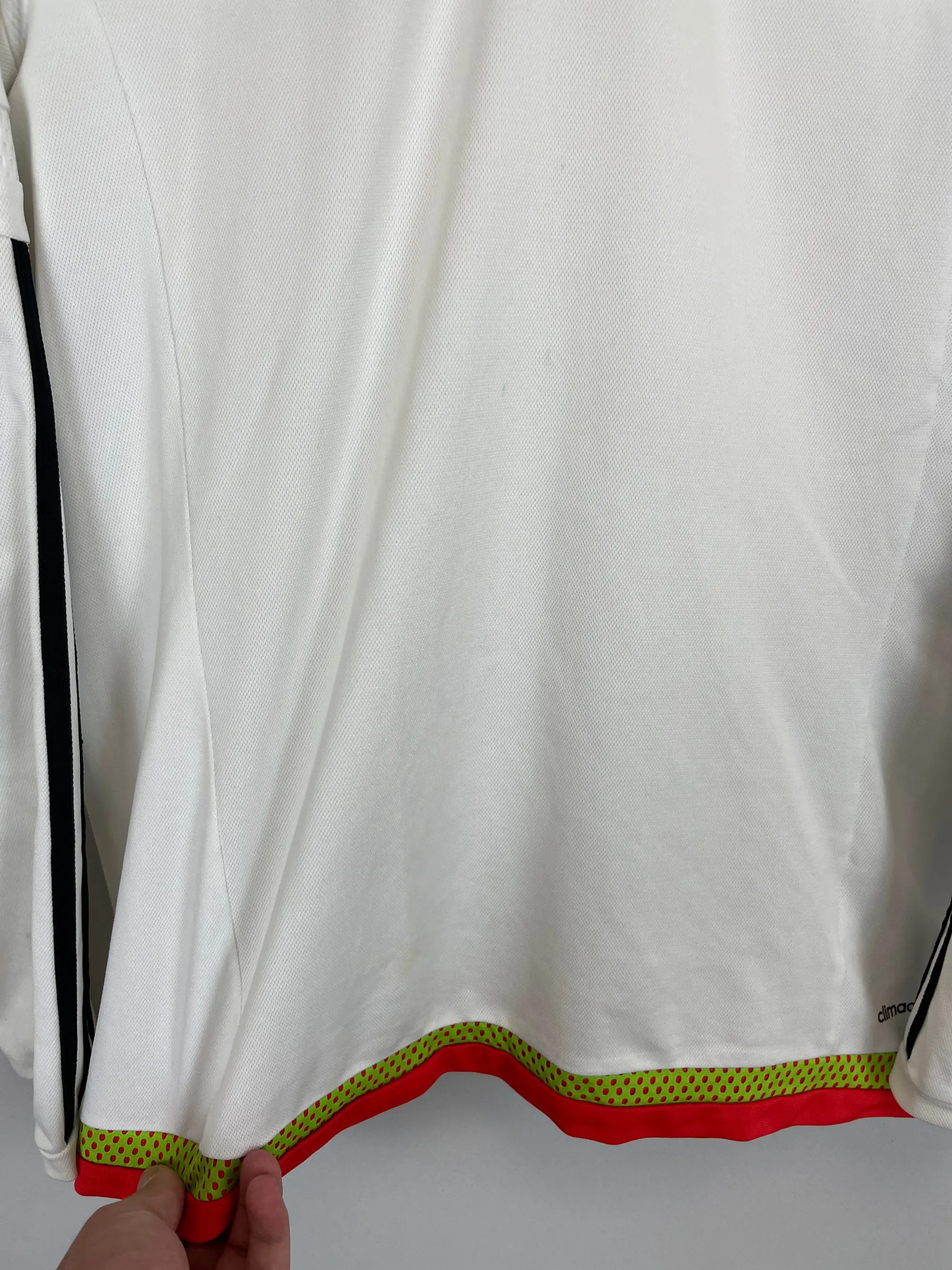 CULT KITS - 2004/06 SPAIN RAUL #7 *BNWT* HOME SHIRT (XL) ADIDAS