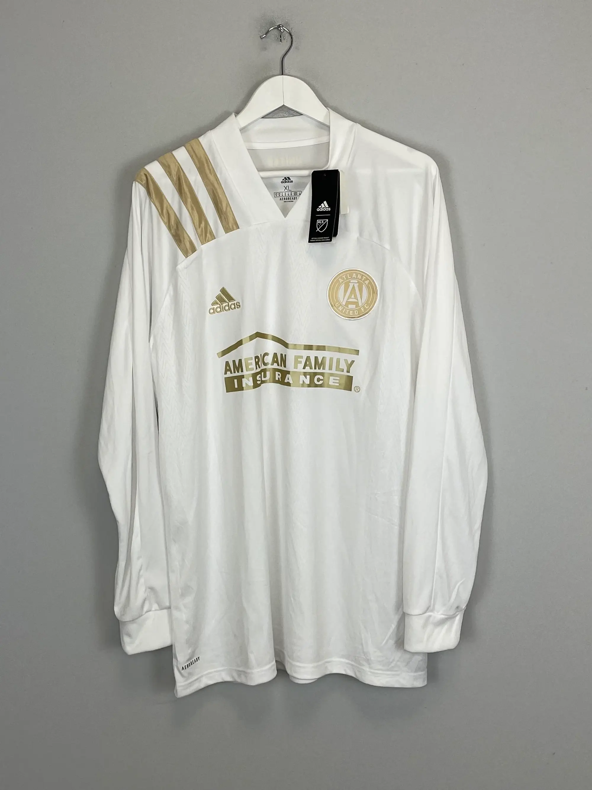 CULT KITS - 1996/98 SPAIN HOME SHIRT (XL) ADIDAS