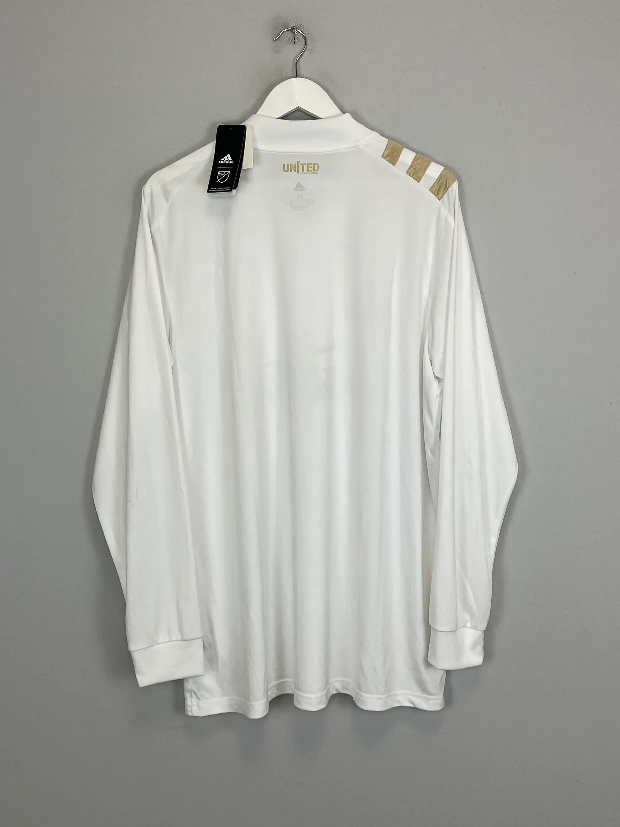 CULT KITS - 1996/98 SPAIN HOME SHIRT (XL) ADIDAS