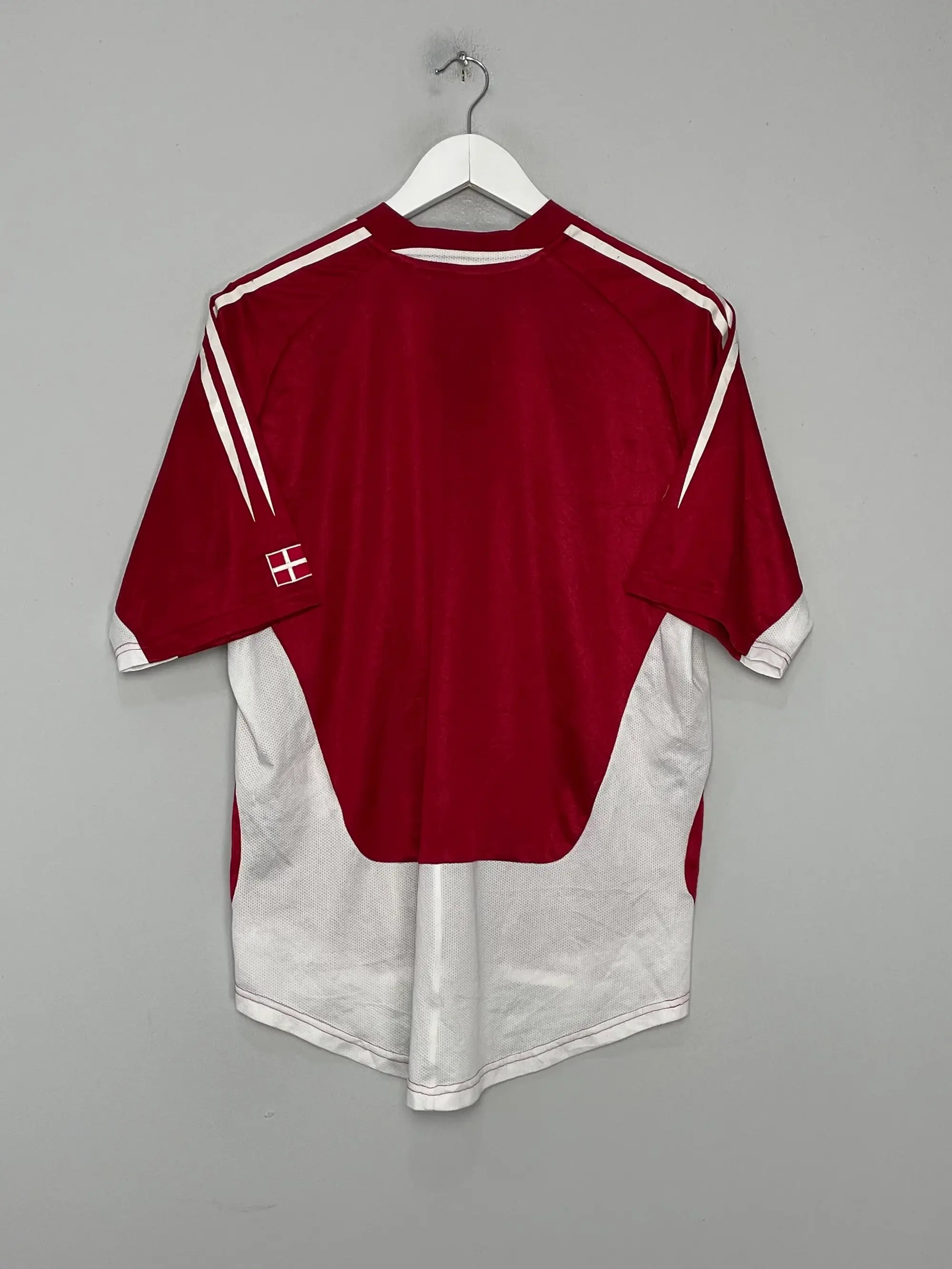 CULT KITS - 2016/17 SPAIN L/S HOME SHIRT (S) ADIDAS