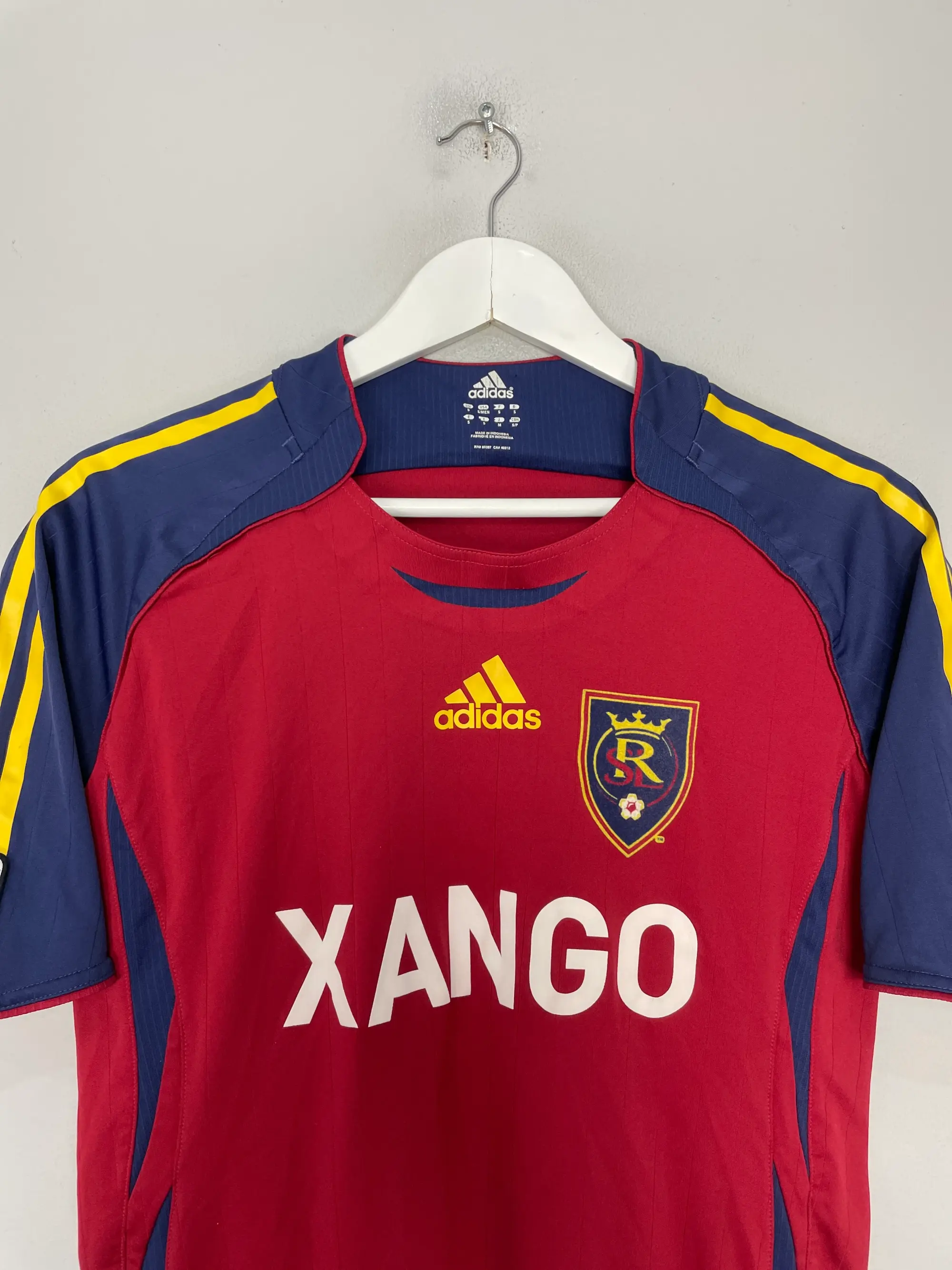 CULT KITS - 2016/17 SPAIN L/S HOME SHIRT (S) ADIDAS