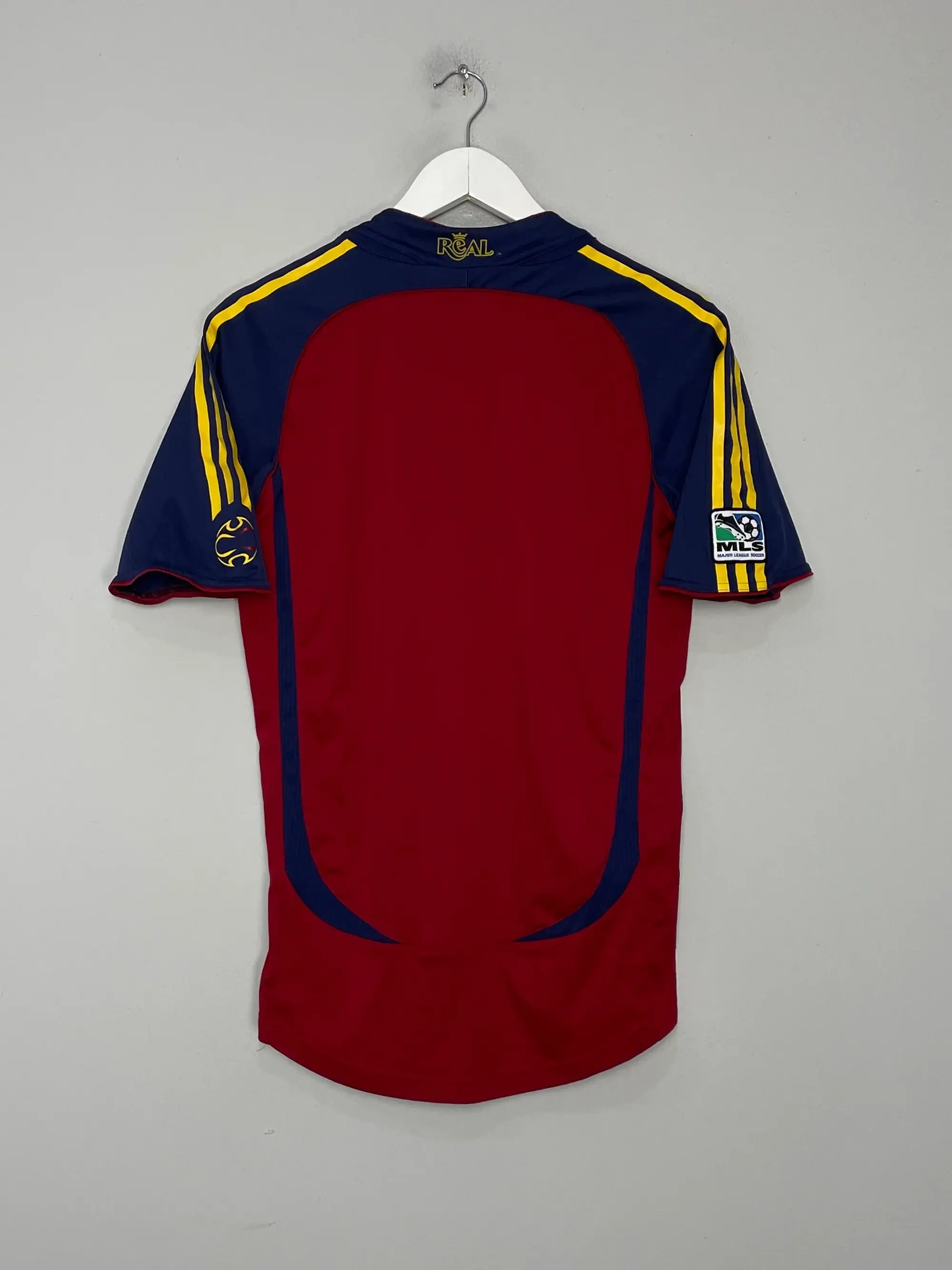 CULT KITS - 2016/17 SPAIN L/S HOME SHIRT (S) ADIDAS