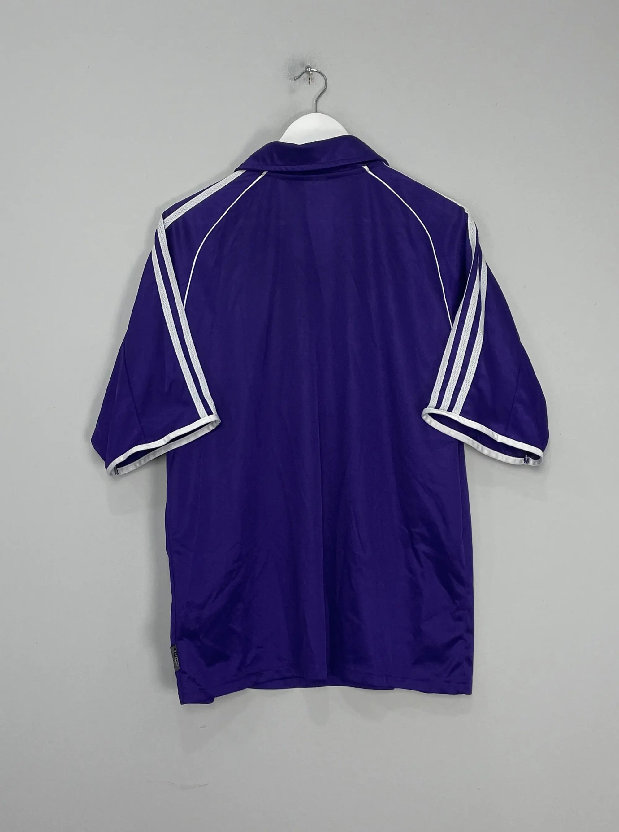 CULT KITS - 2002/04 SPAIN RAUL #7 HOME SHIRT (M) ADIDAS