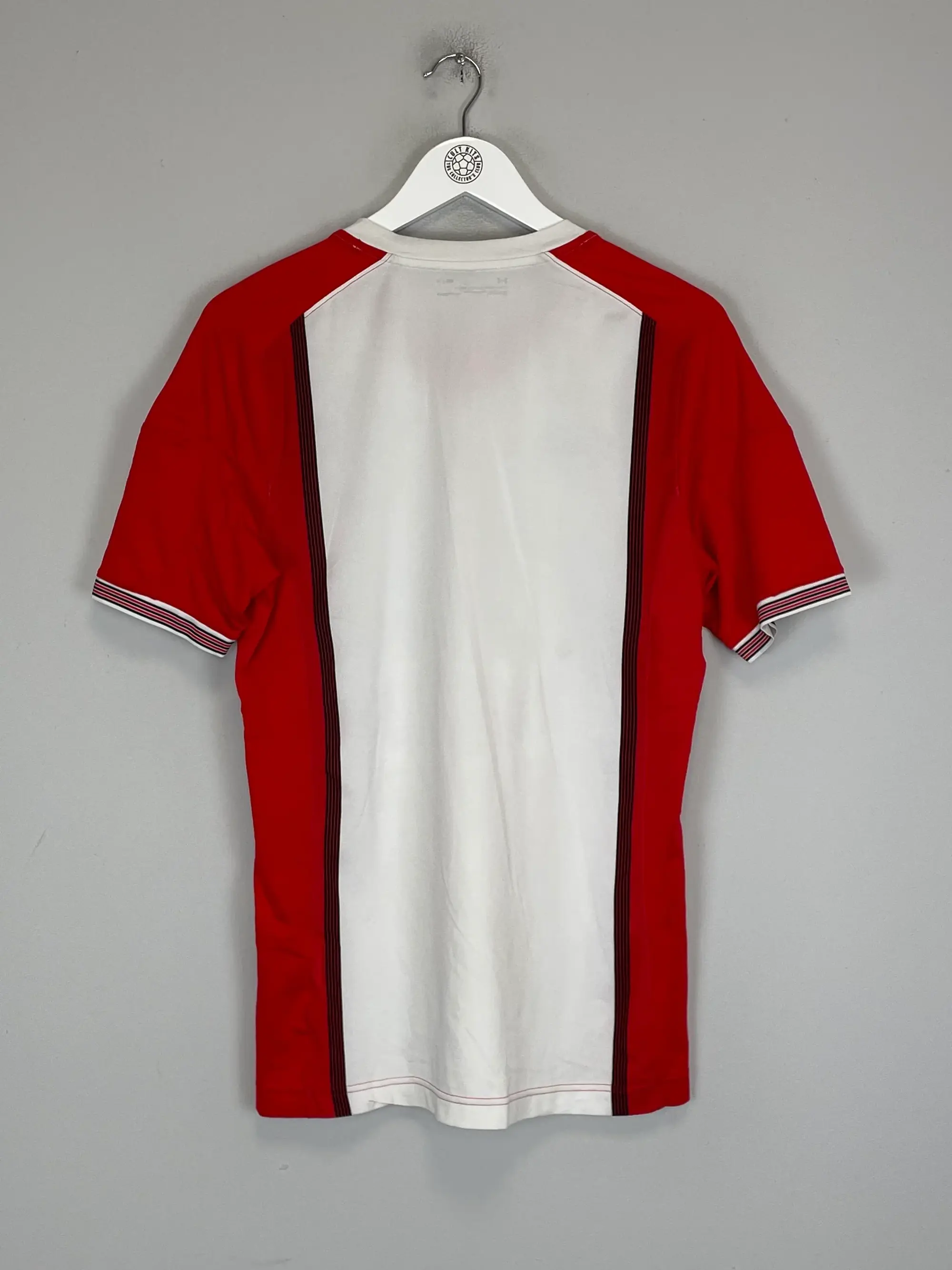 CULT KITS - 2017/18 SOUTHAMPTON HOME SHIRT (M) UNDER ARMOUR