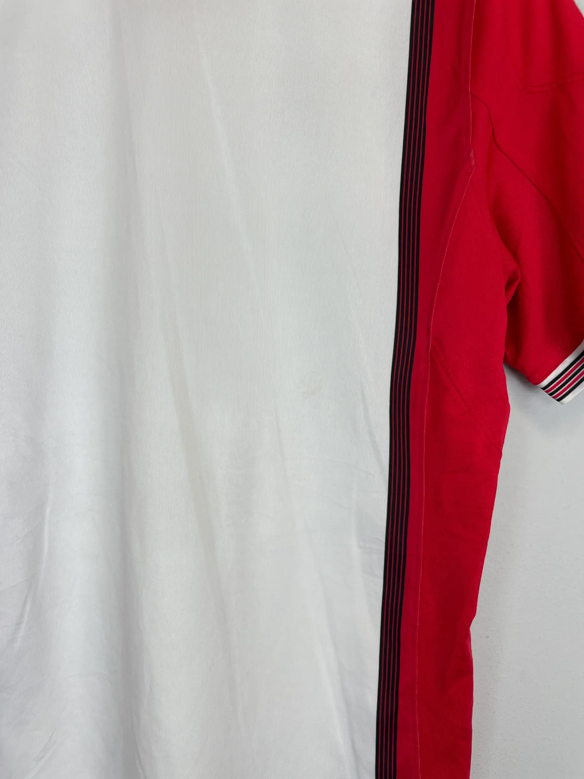 CULT KITS - 2017/18 SOUTHAMPTON HOME SHIRT (M) UNDER ARMOUR