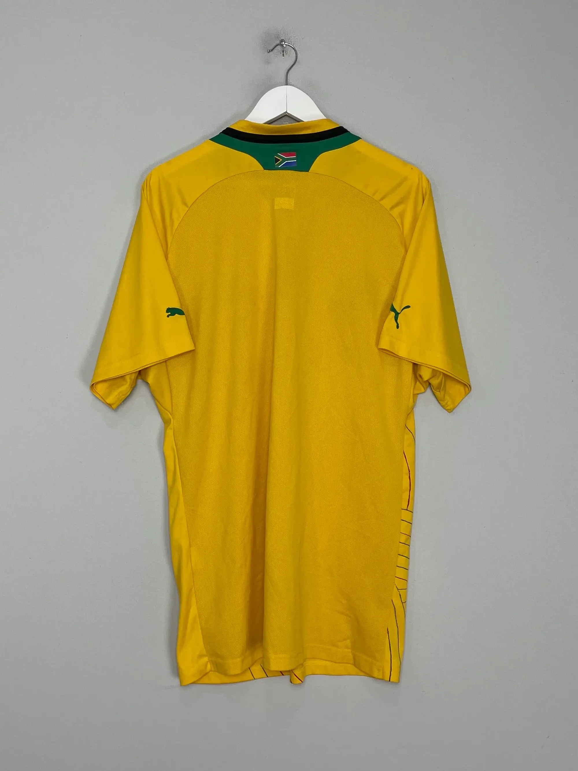 CULT KITS - 2012/13 SOUTH AFRICA HOME SHIRT (L) PUMA