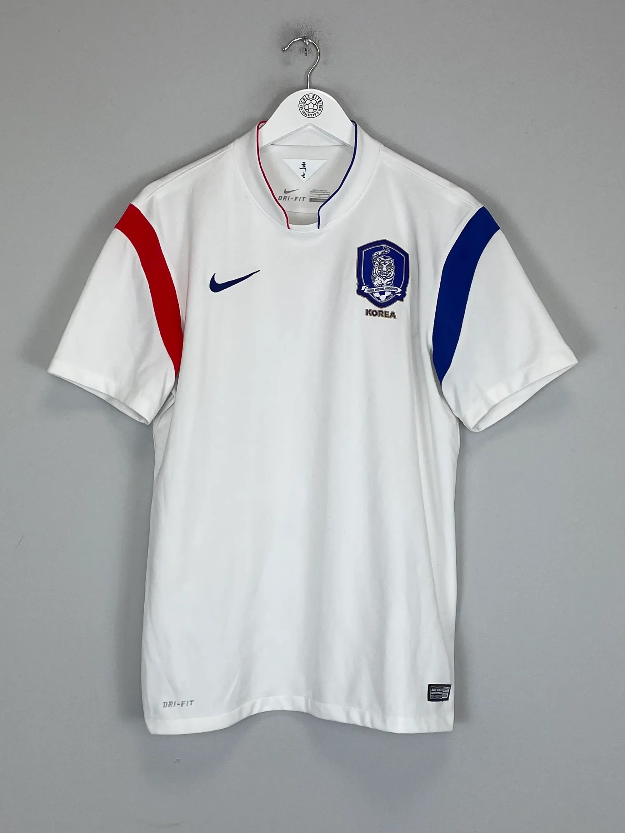 CULT KITS - 2014/15 SOUTH KOREA AWAY SHIRT (L) NIKE