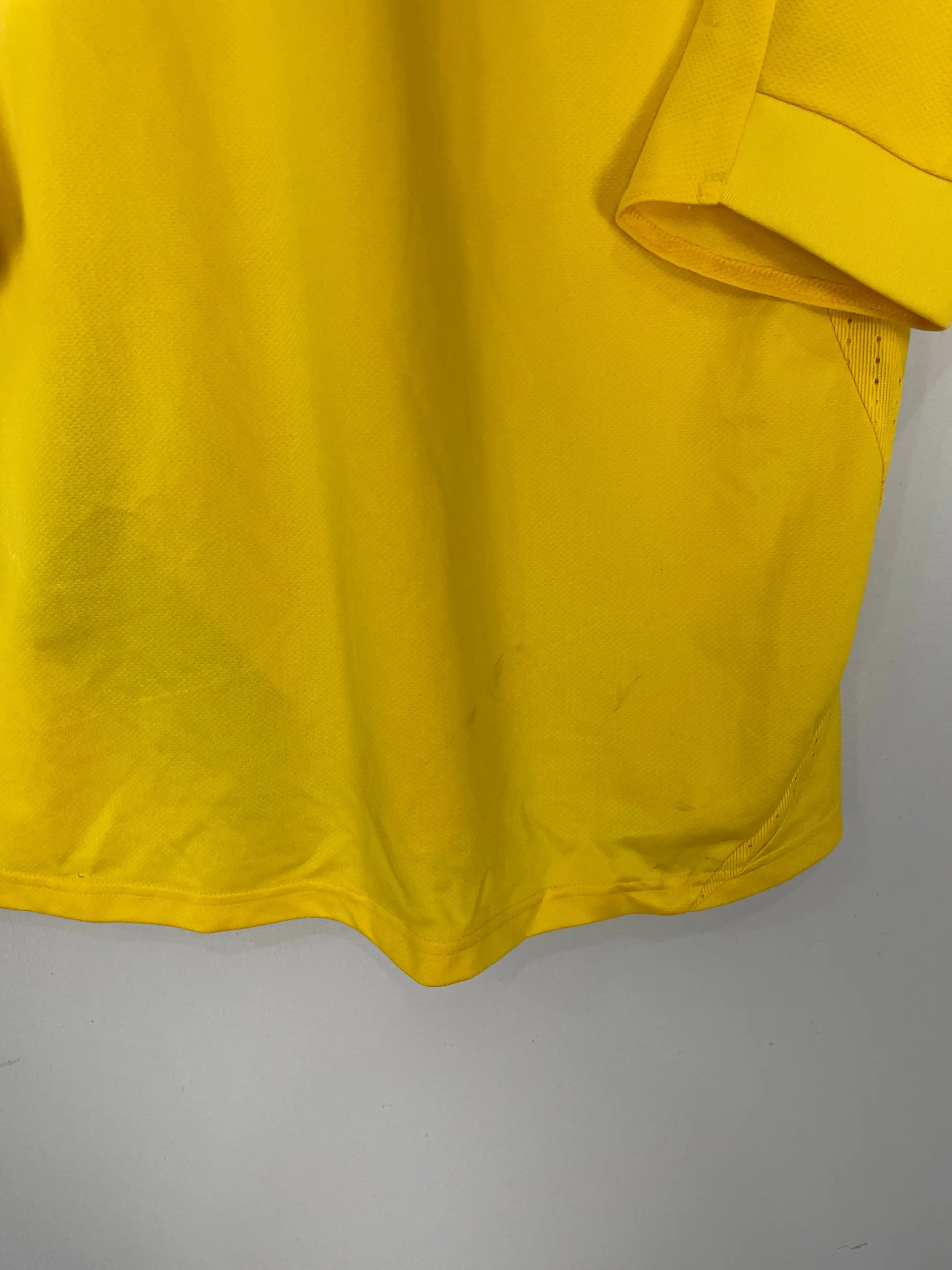 CULT KITS - 2007/09 SOUTH AFRICA HOME SHIRT (L) ADIDAS