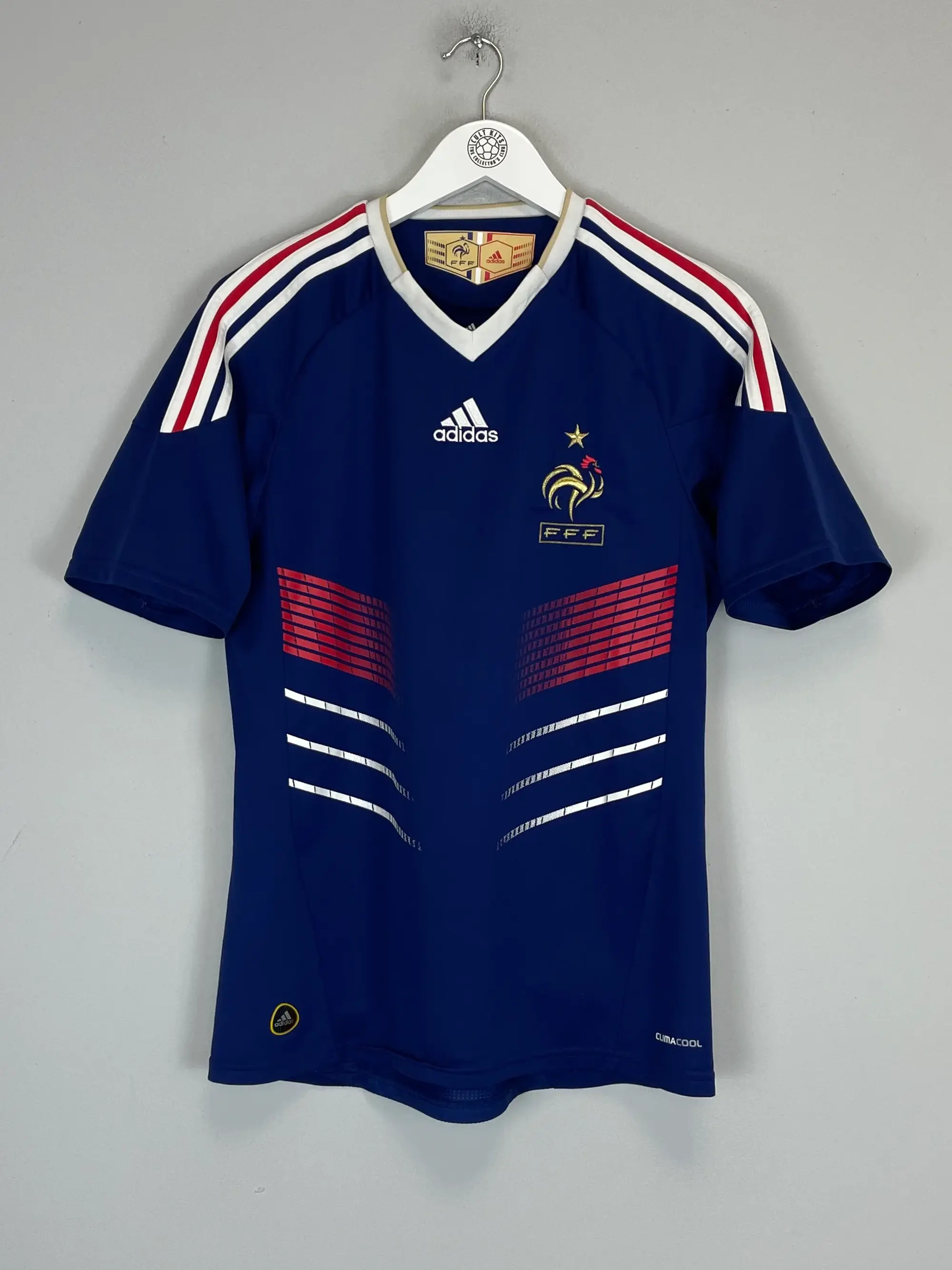 2008/09 REAL MADRID ROBBEN #11 AWAY SHIRT (S) ADIDAS | Cult Kits
