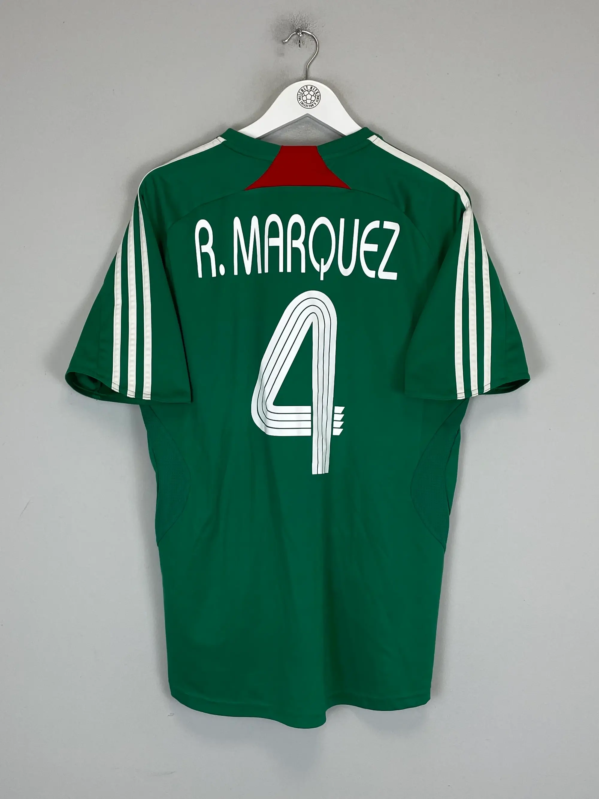 2008/09 REAL MADRID ROBBEN #11 AWAY SHIRT (S) ADIDAS | Cult Kits