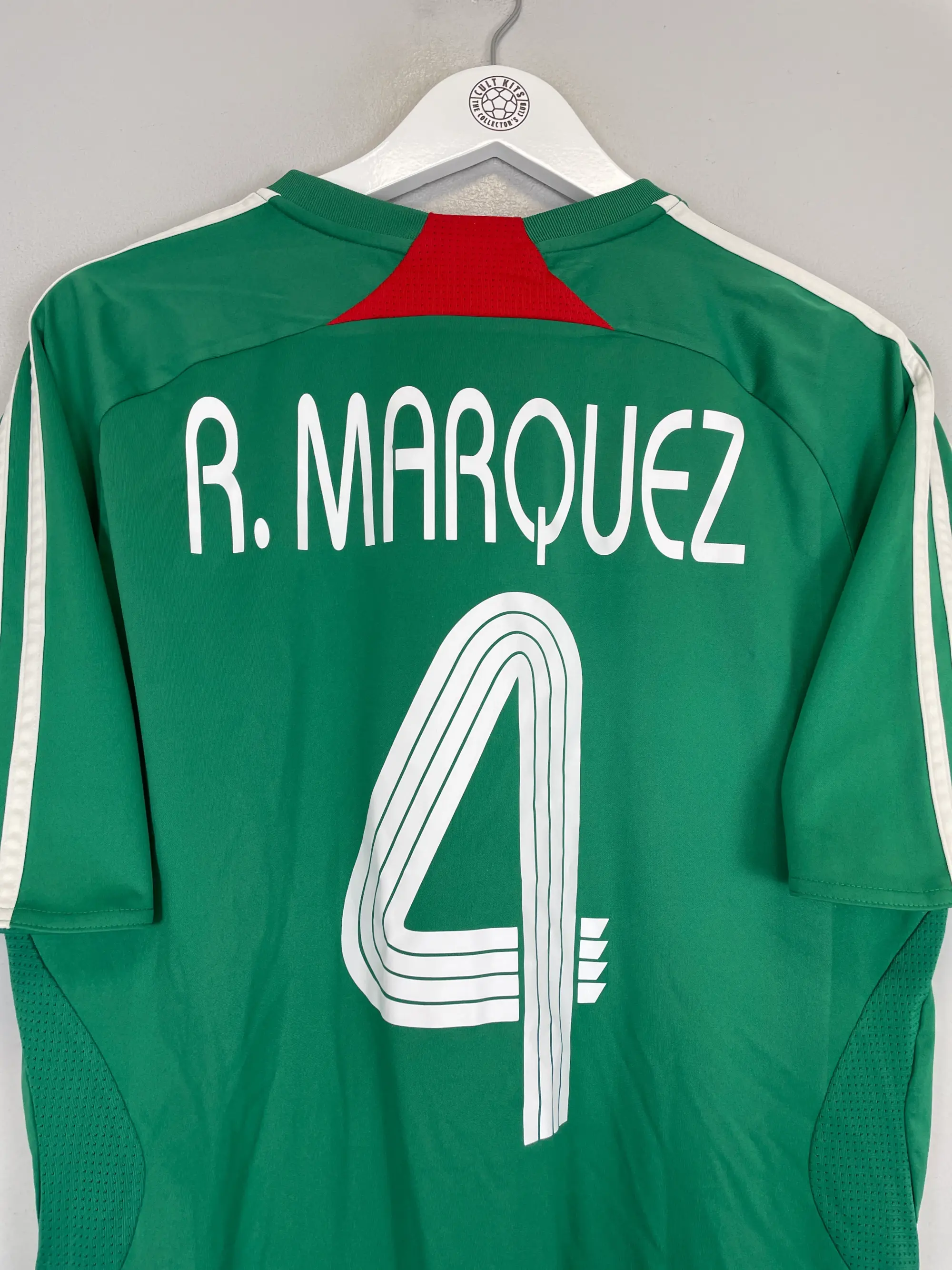2008/09 REAL MADRID ROBBEN #11 AWAY SHIRT (S) ADIDAS | Cult Kits