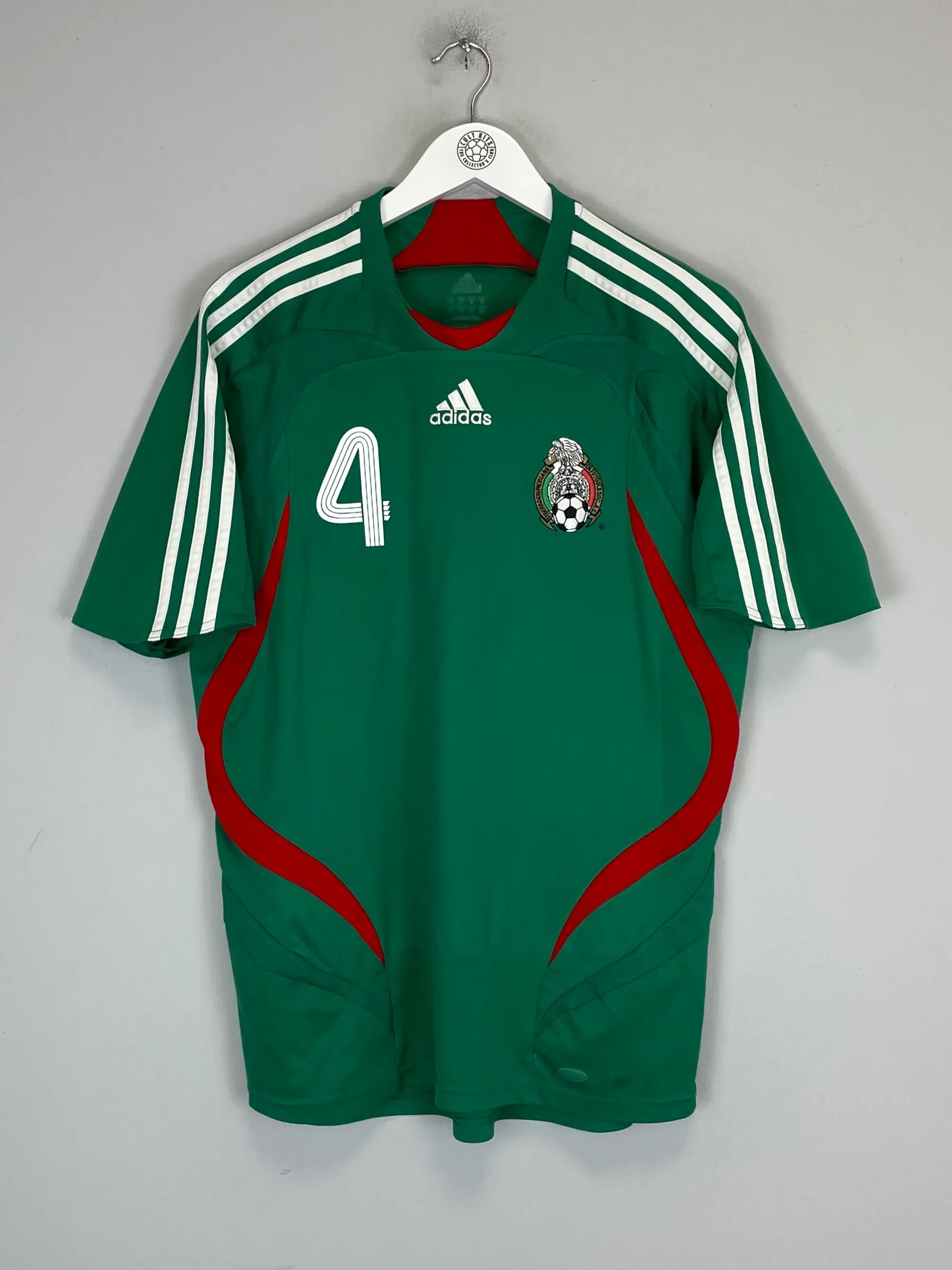 2008/09 REAL MADRID ROBBEN #11 AWAY SHIRT (S) ADIDAS | Cult Kits